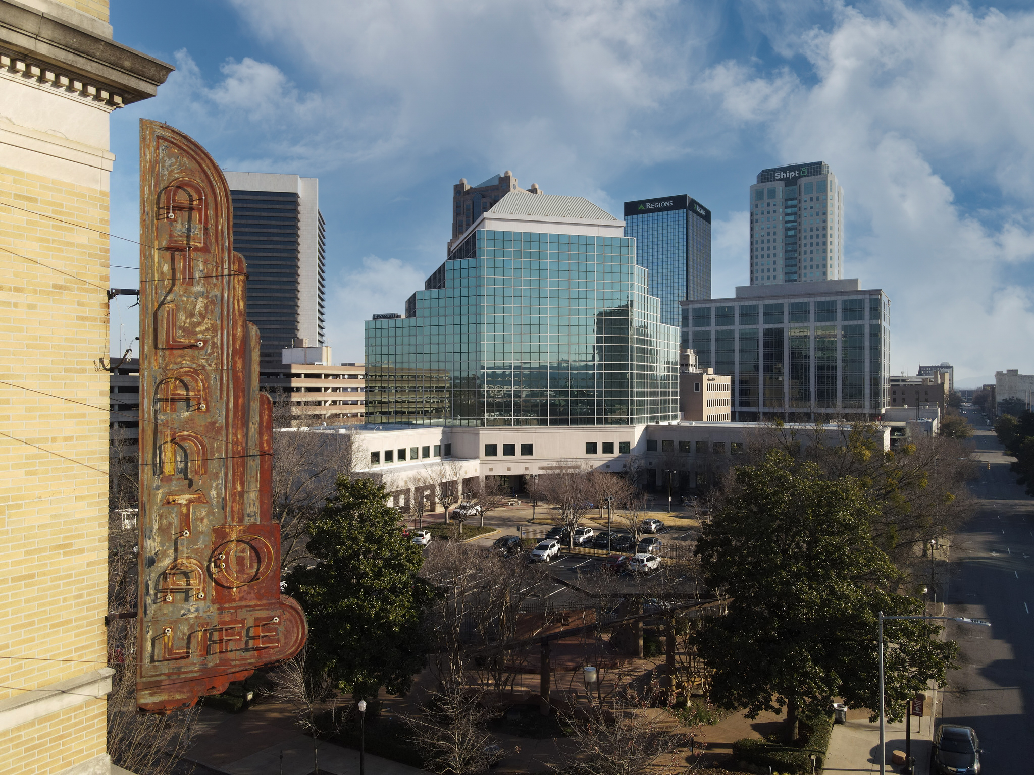 Colored Masonic Temple