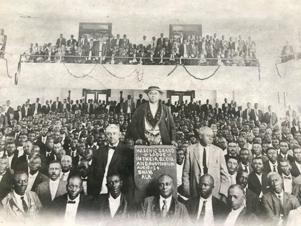 Prince Hall Masonic Lodge