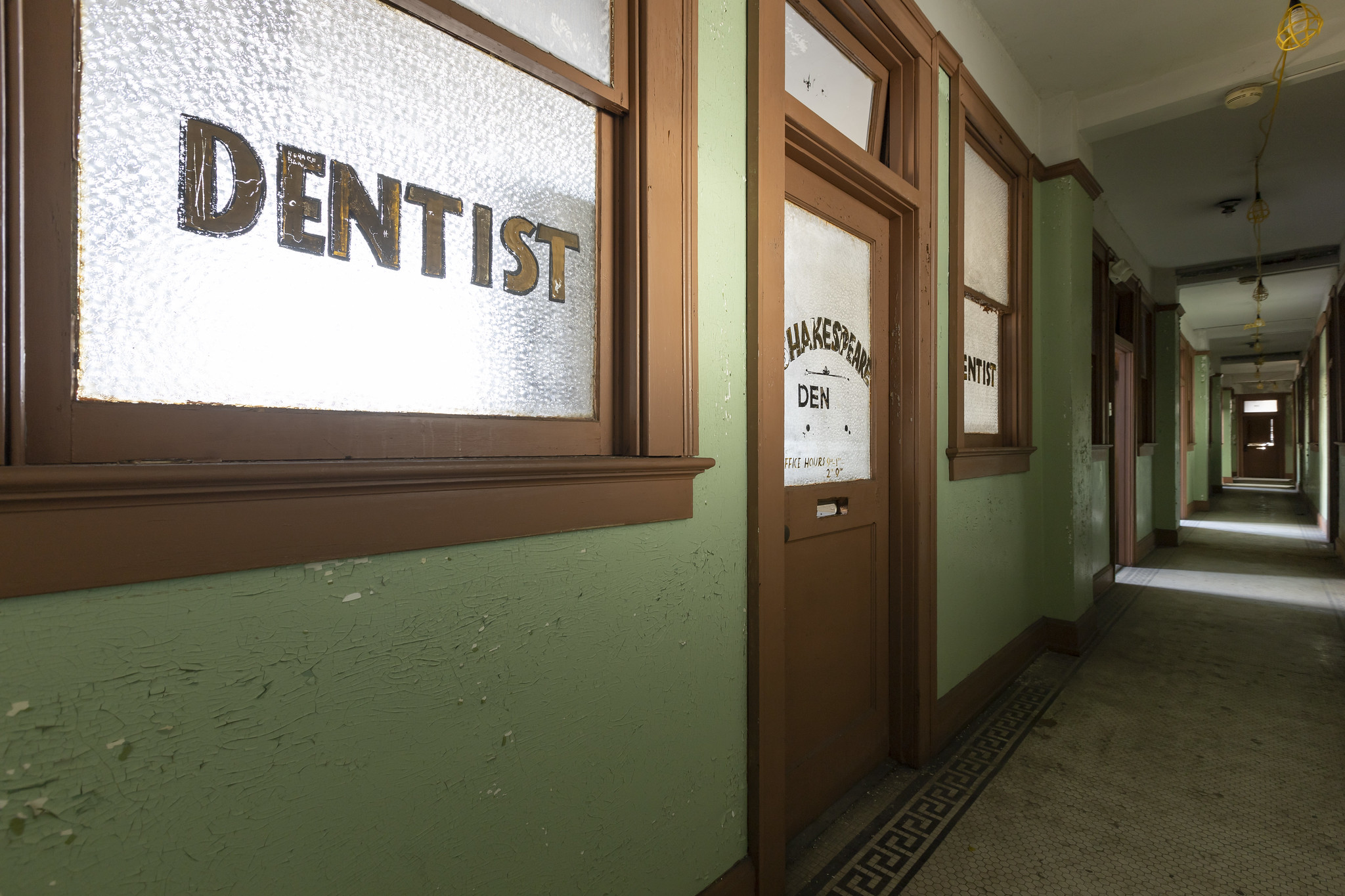 Colored Masonic Temple