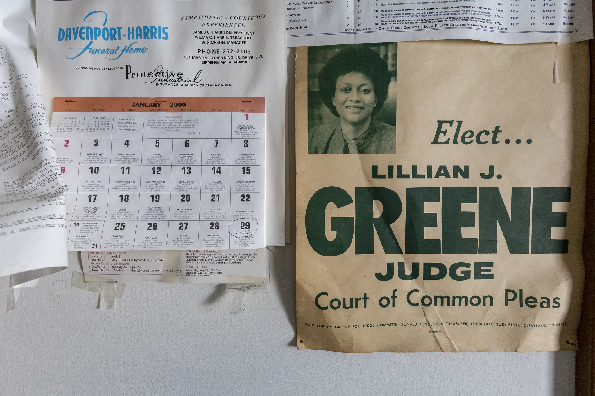 Colored Masonic Temple