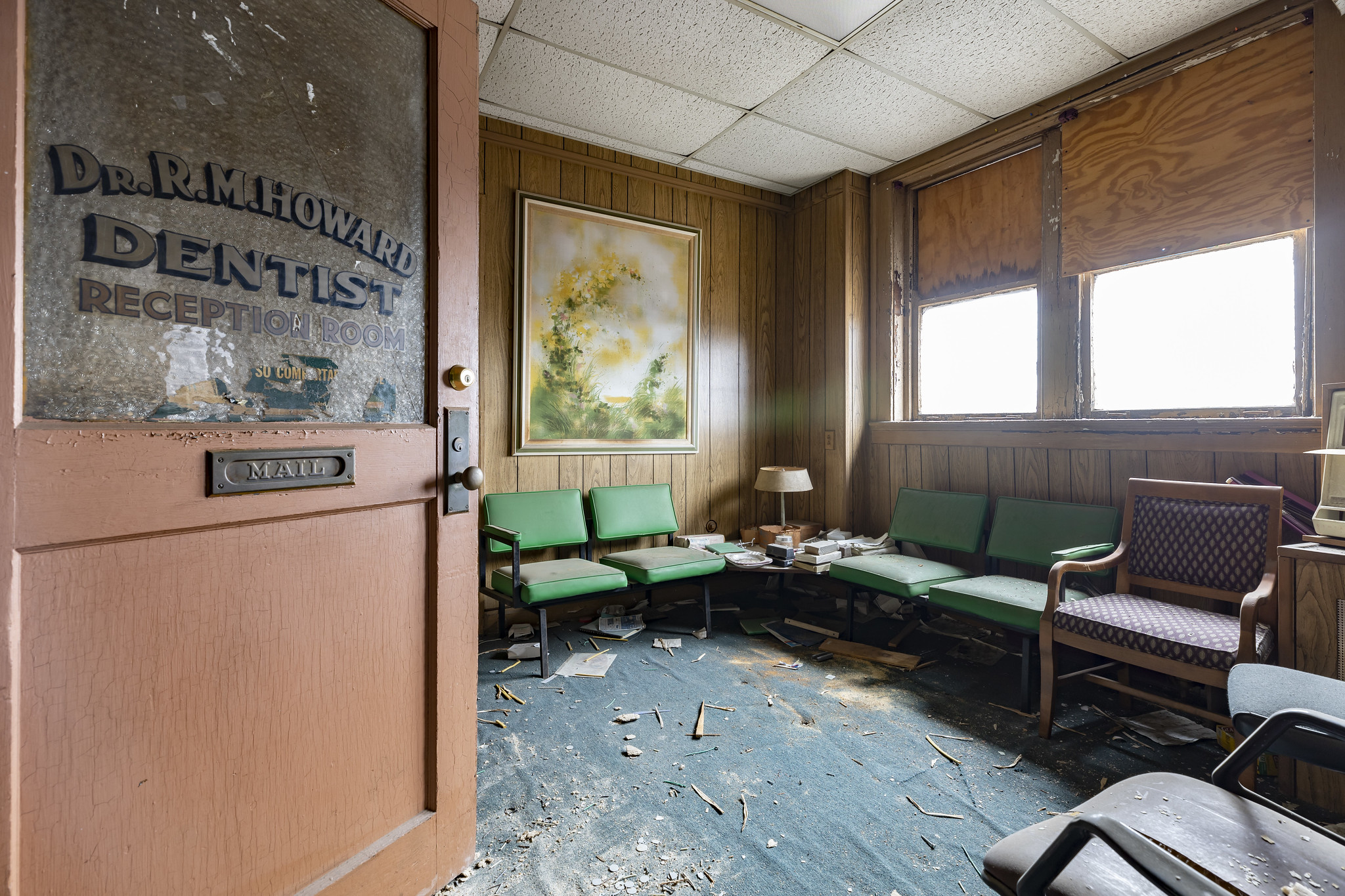 Colored Masonic Temple