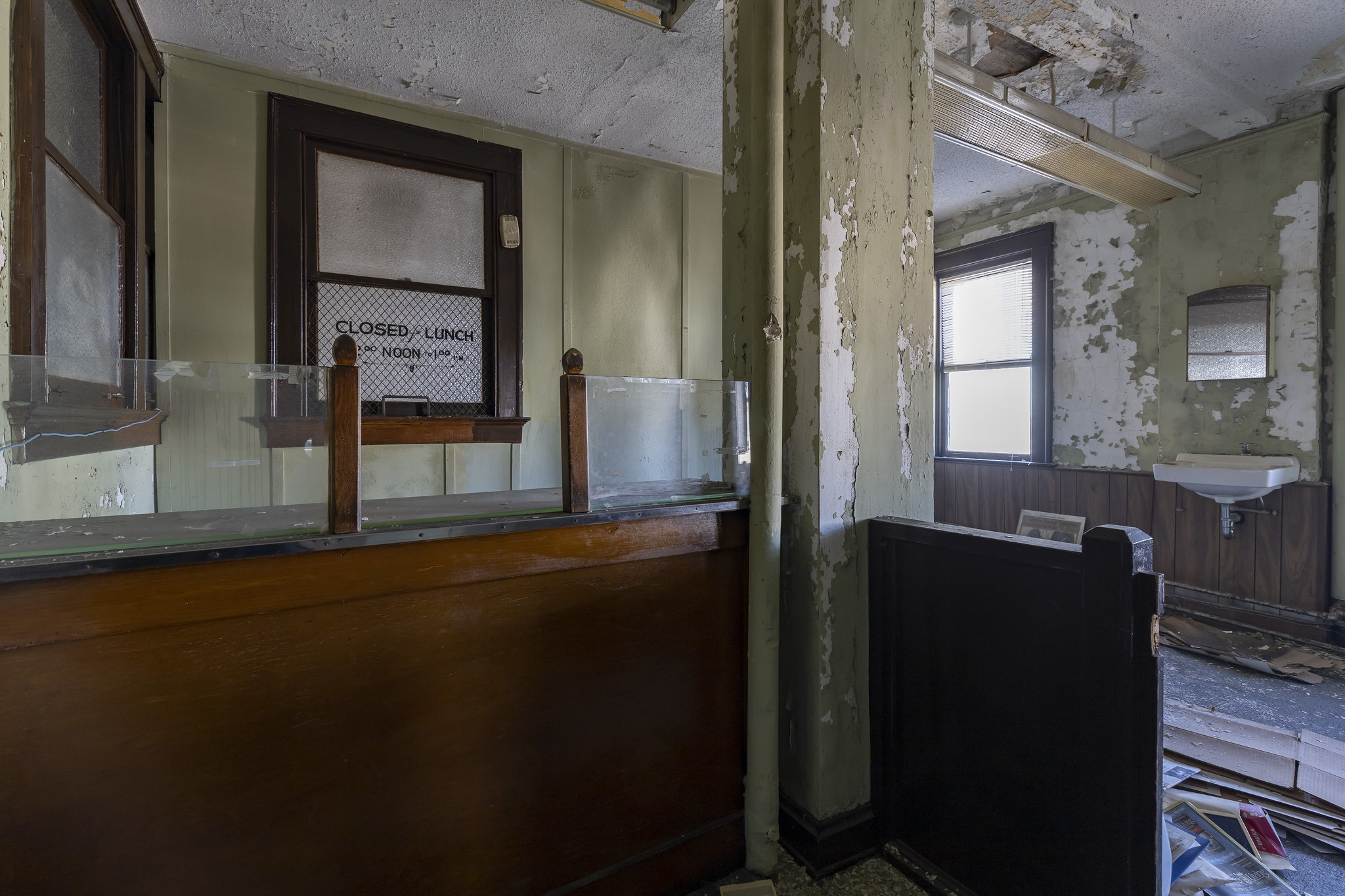 Colored Masonic Temple