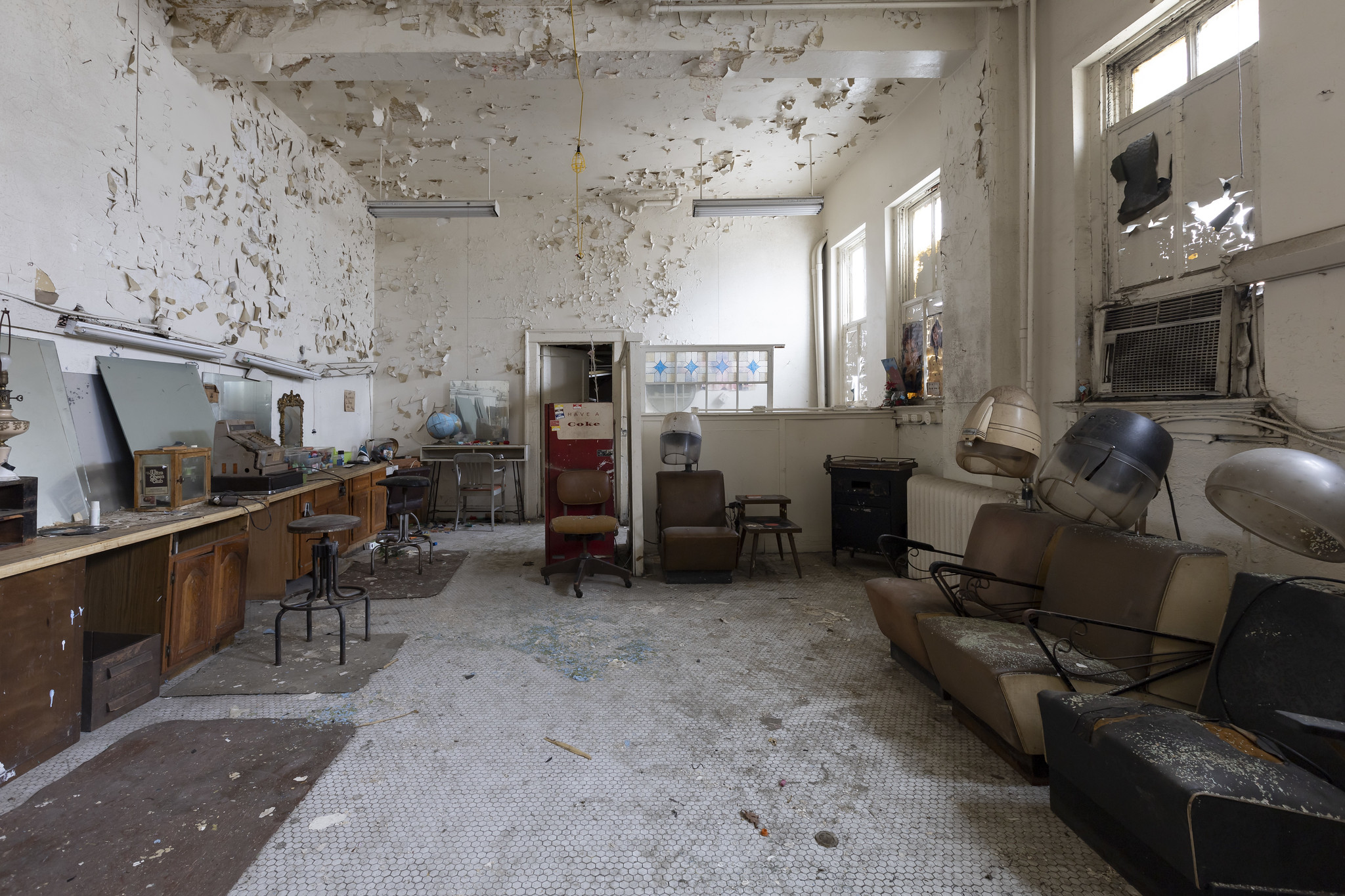 Colored Masonic Temple