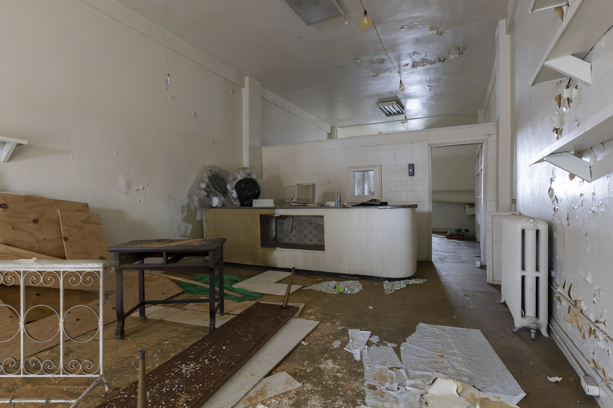 Colored Masonic Temple