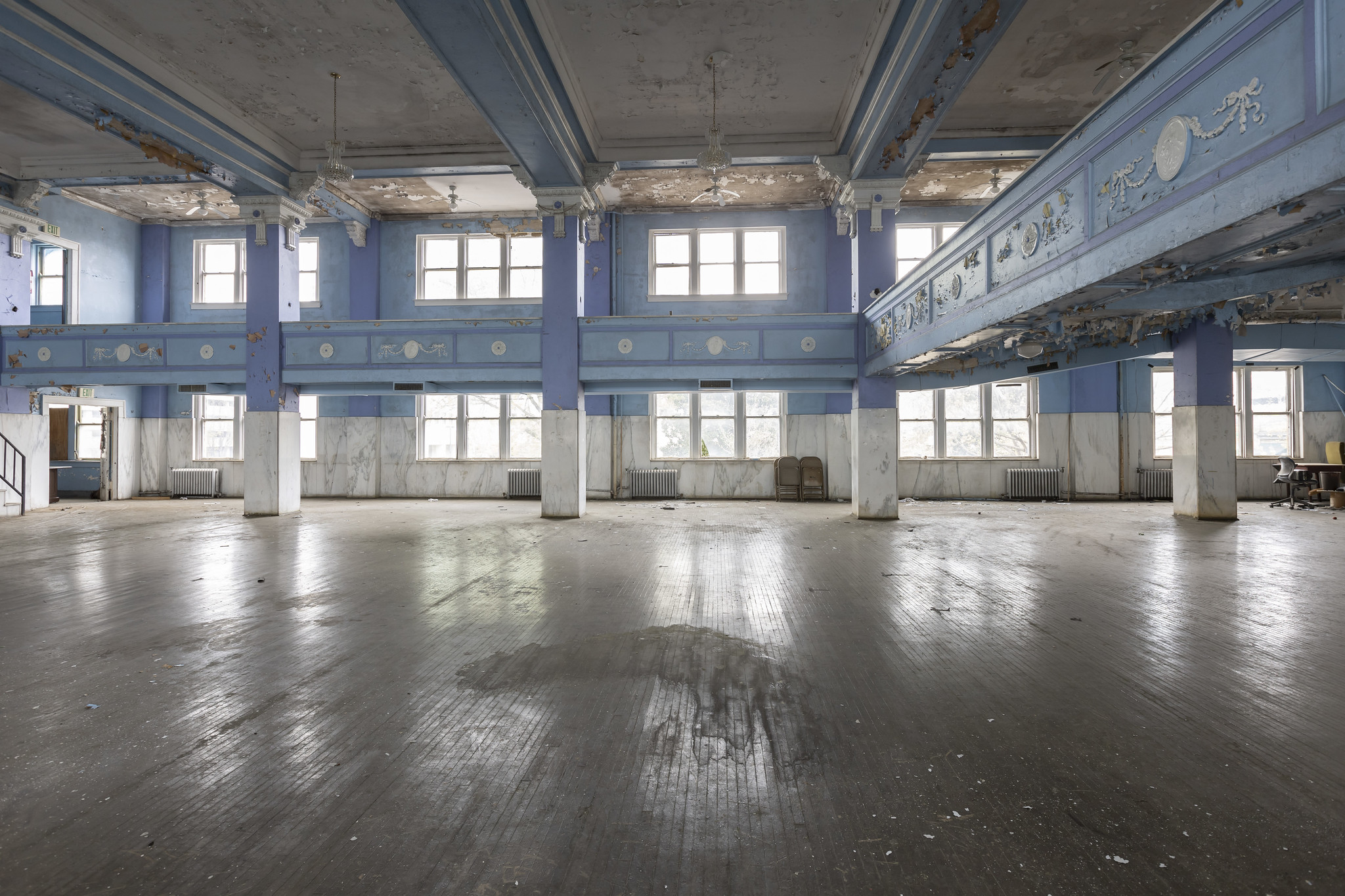 Colored Masonic Temple