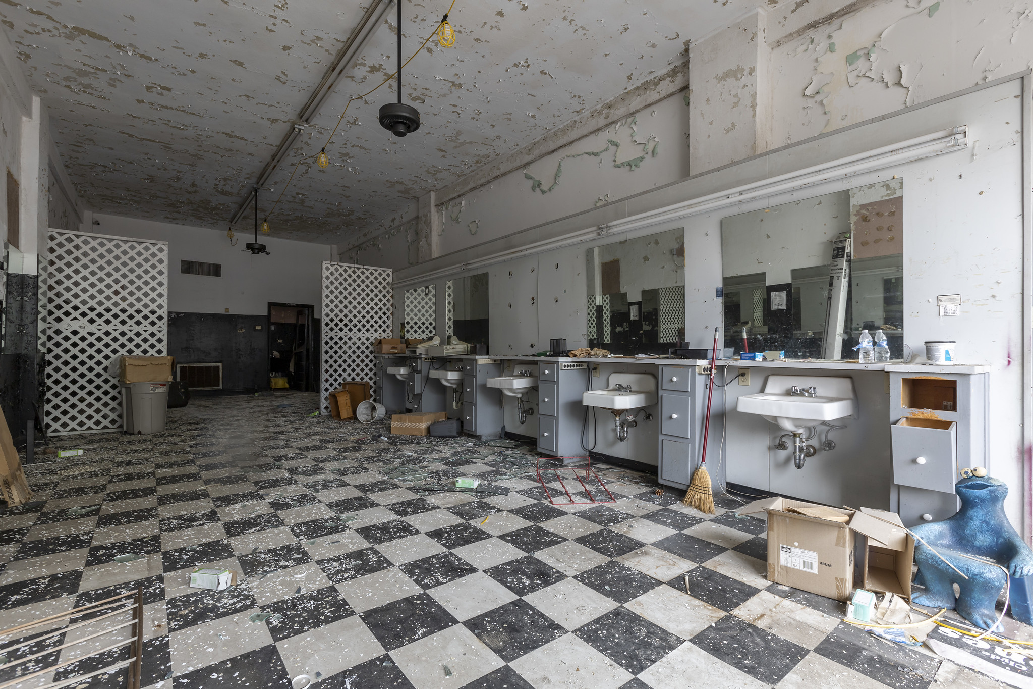 Colored Masonic Temple