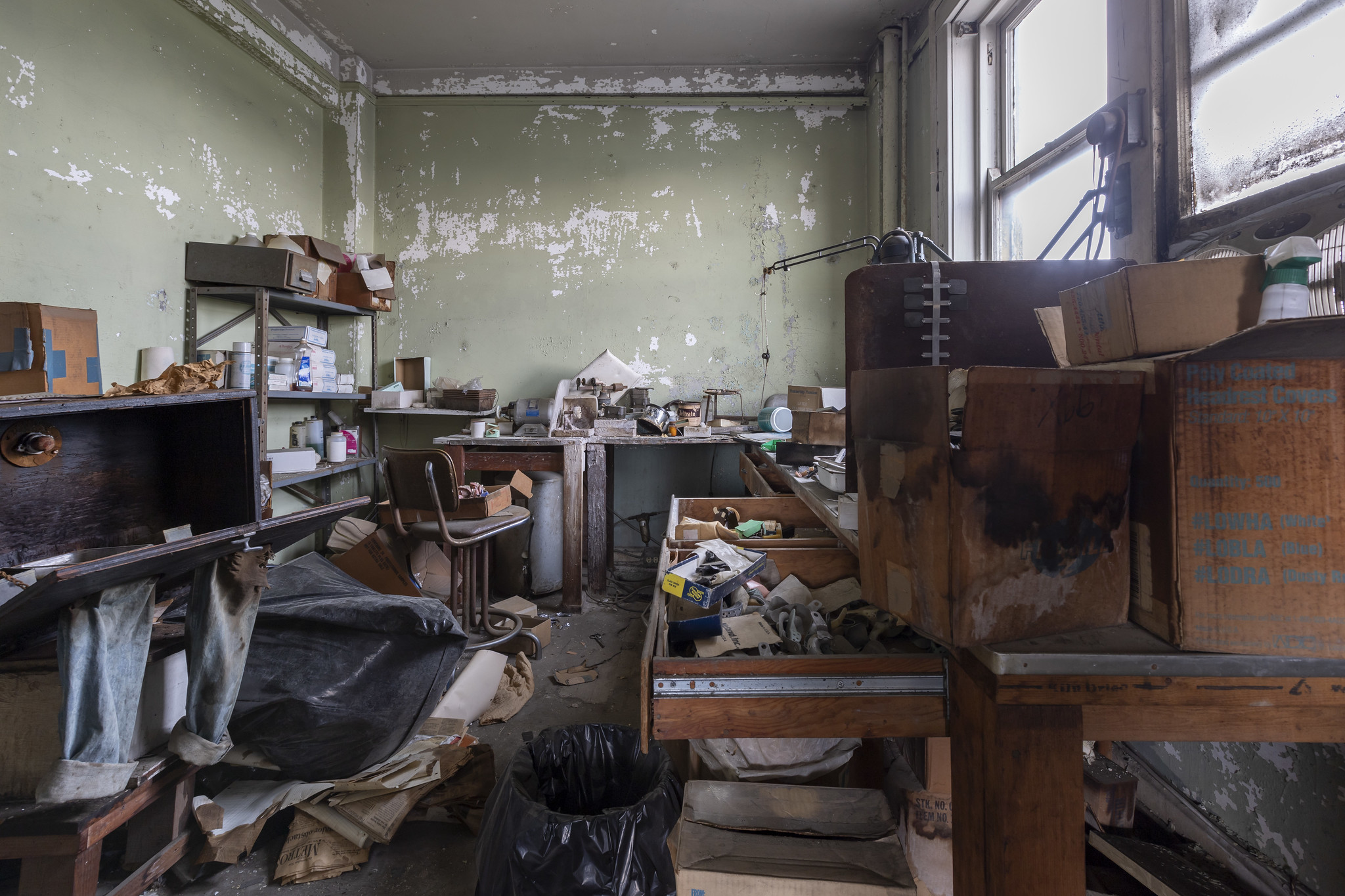 Colored Masonic Temple