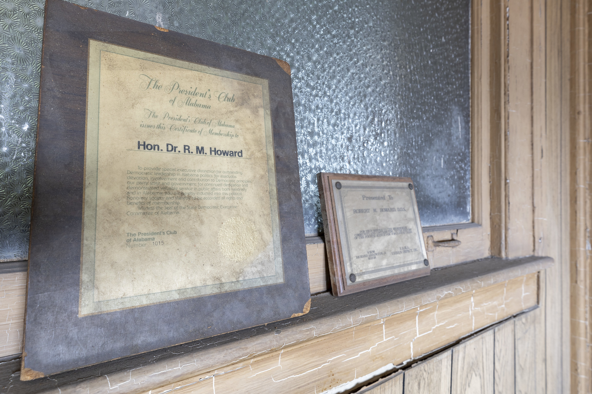 Colored Masonic Temple