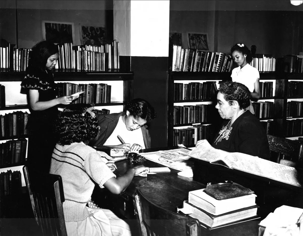 Colored Masonic Temple