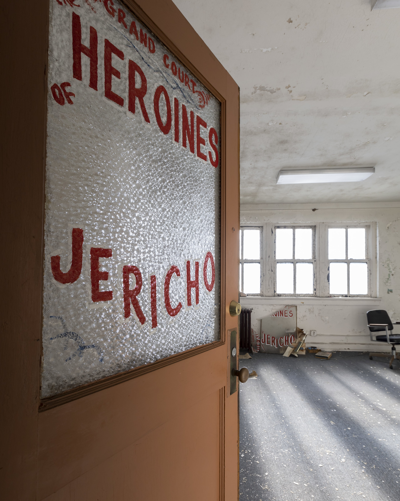 Prince Hall Masonic Temple