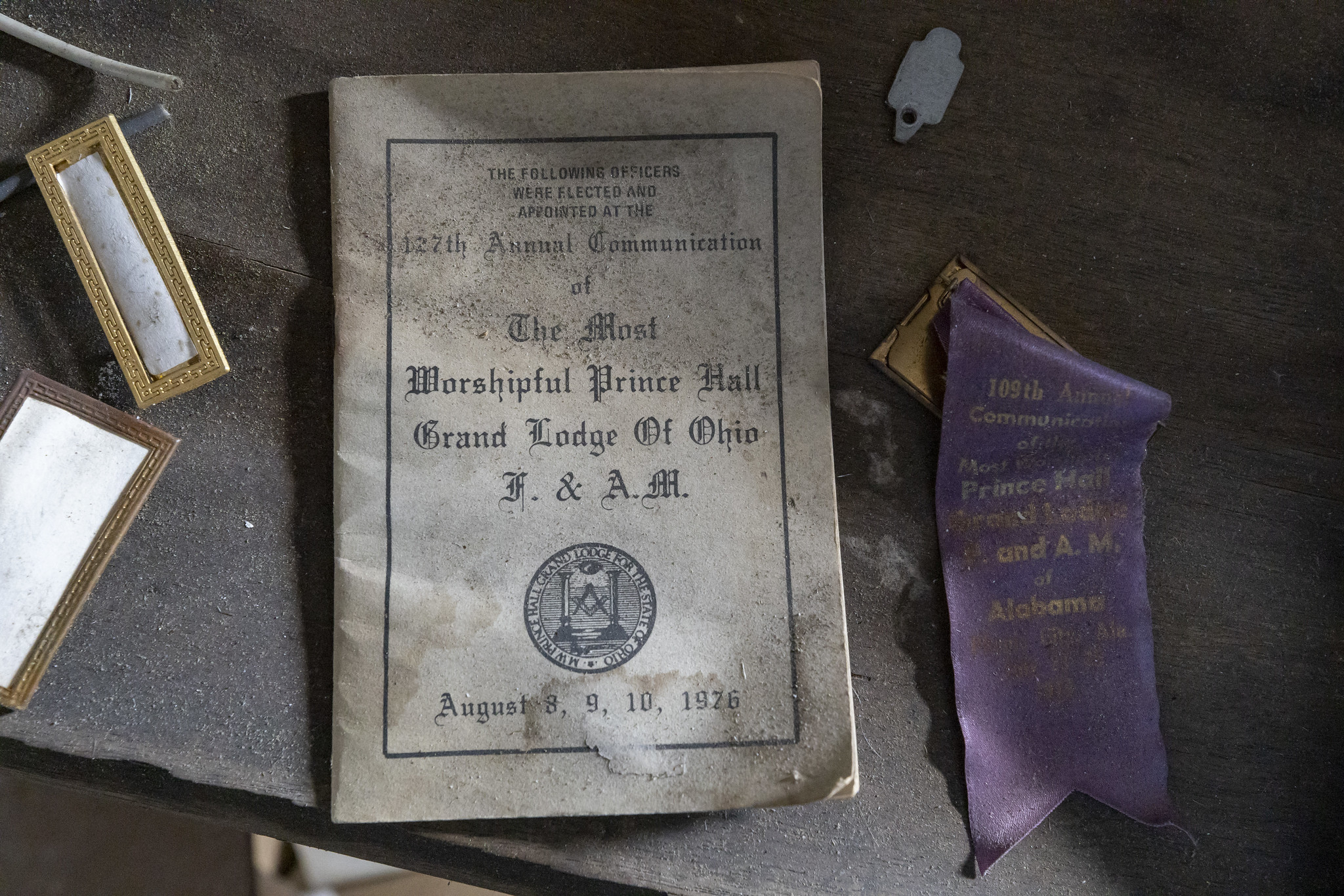 Prince Hall Masonic Lodge