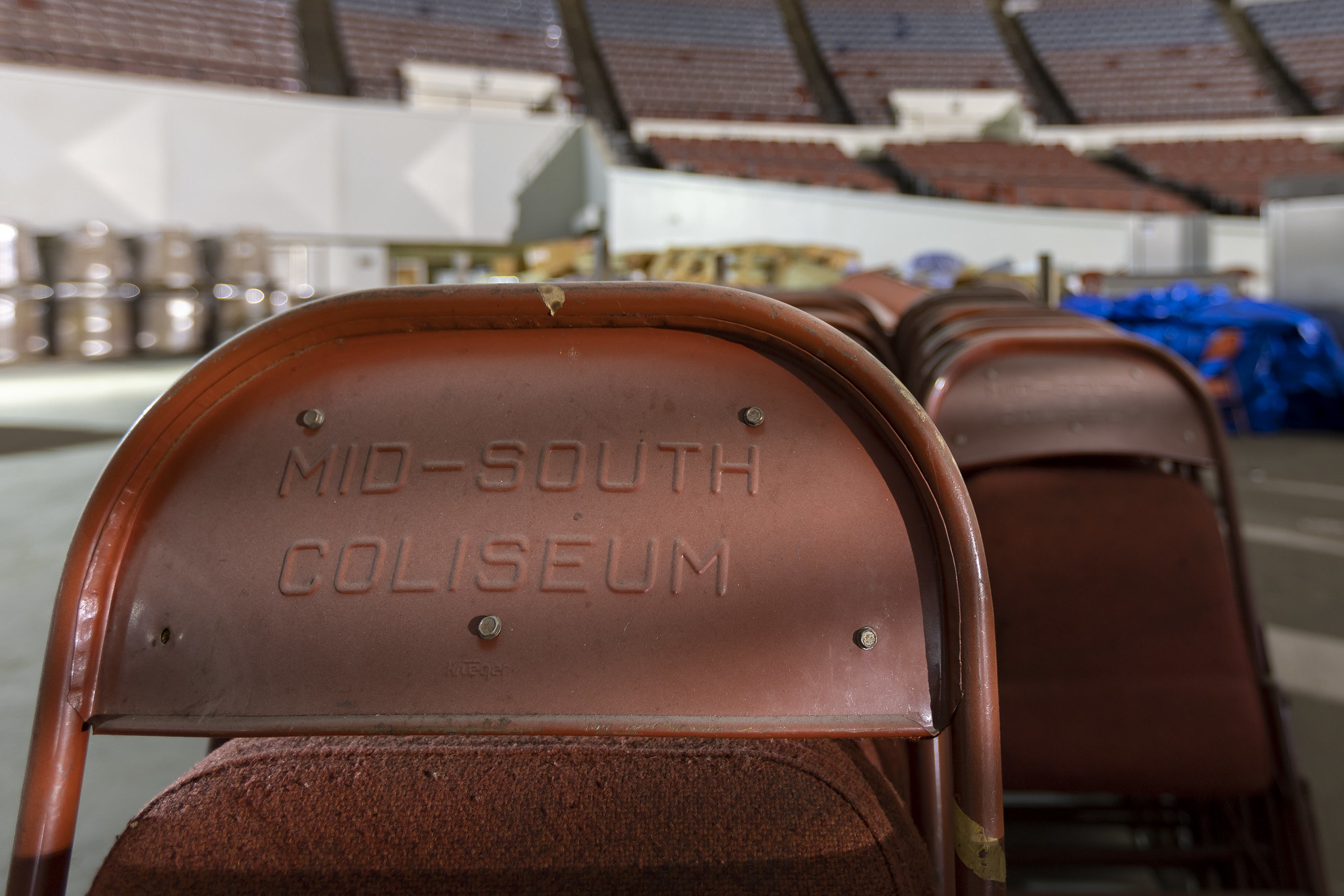 Mid-South Coliseum