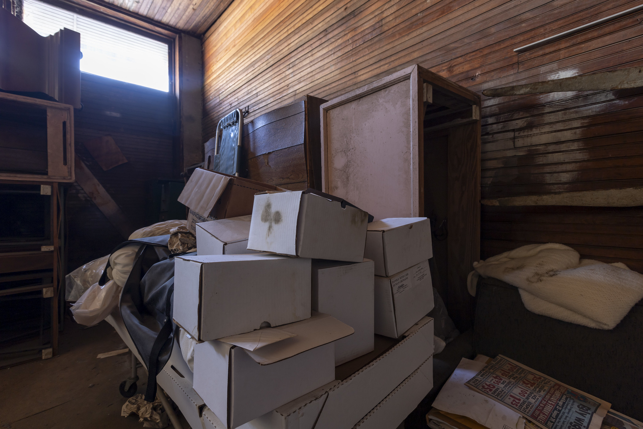 Century Funeral Home