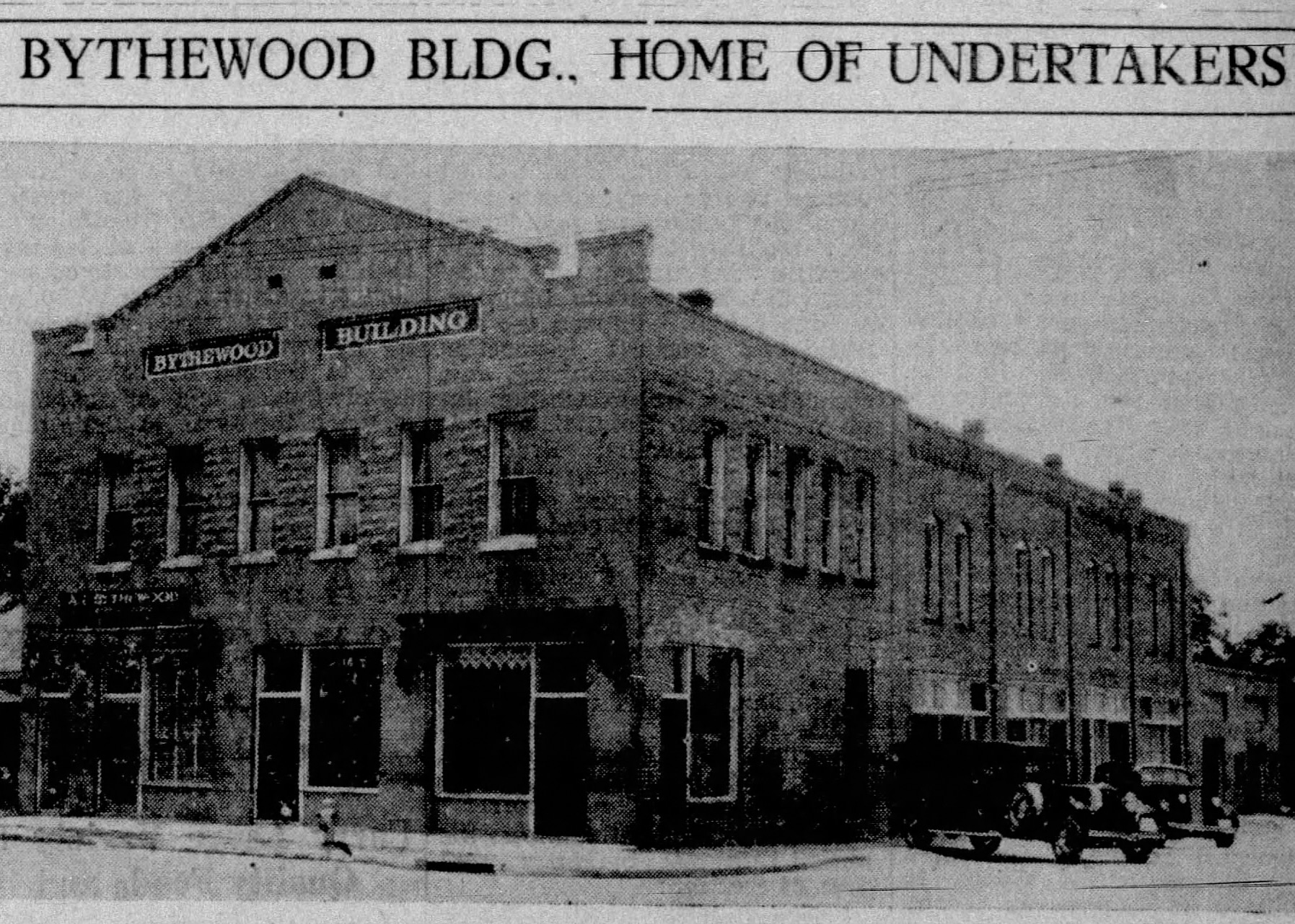 Bythewood Funeral Home