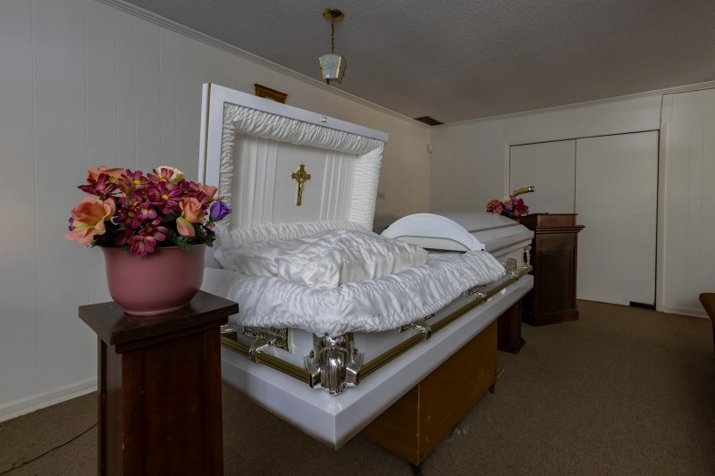 Carolina Mortuary – Abandoned Southeast