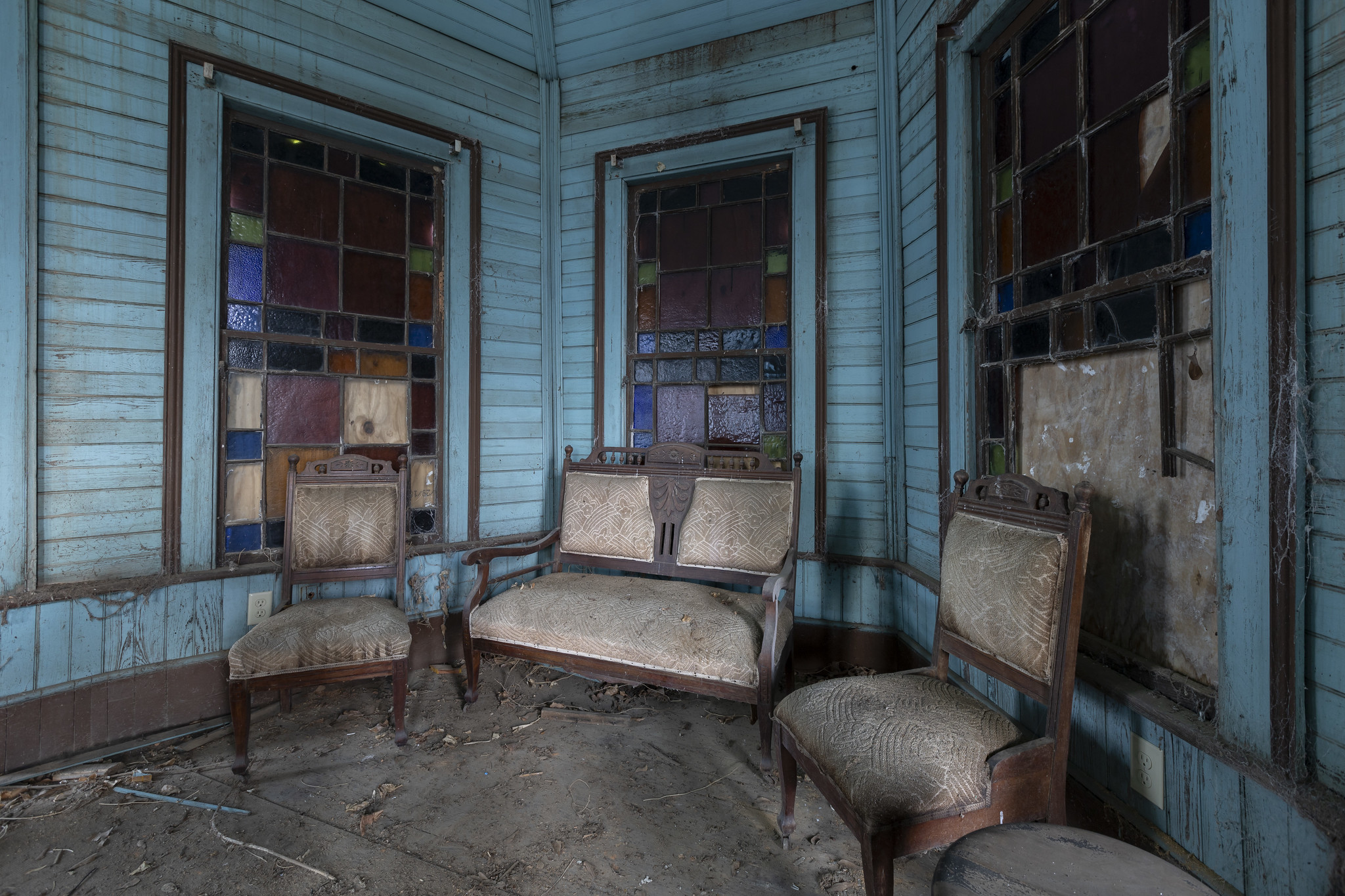 Mount Carmel Presbyterian Church