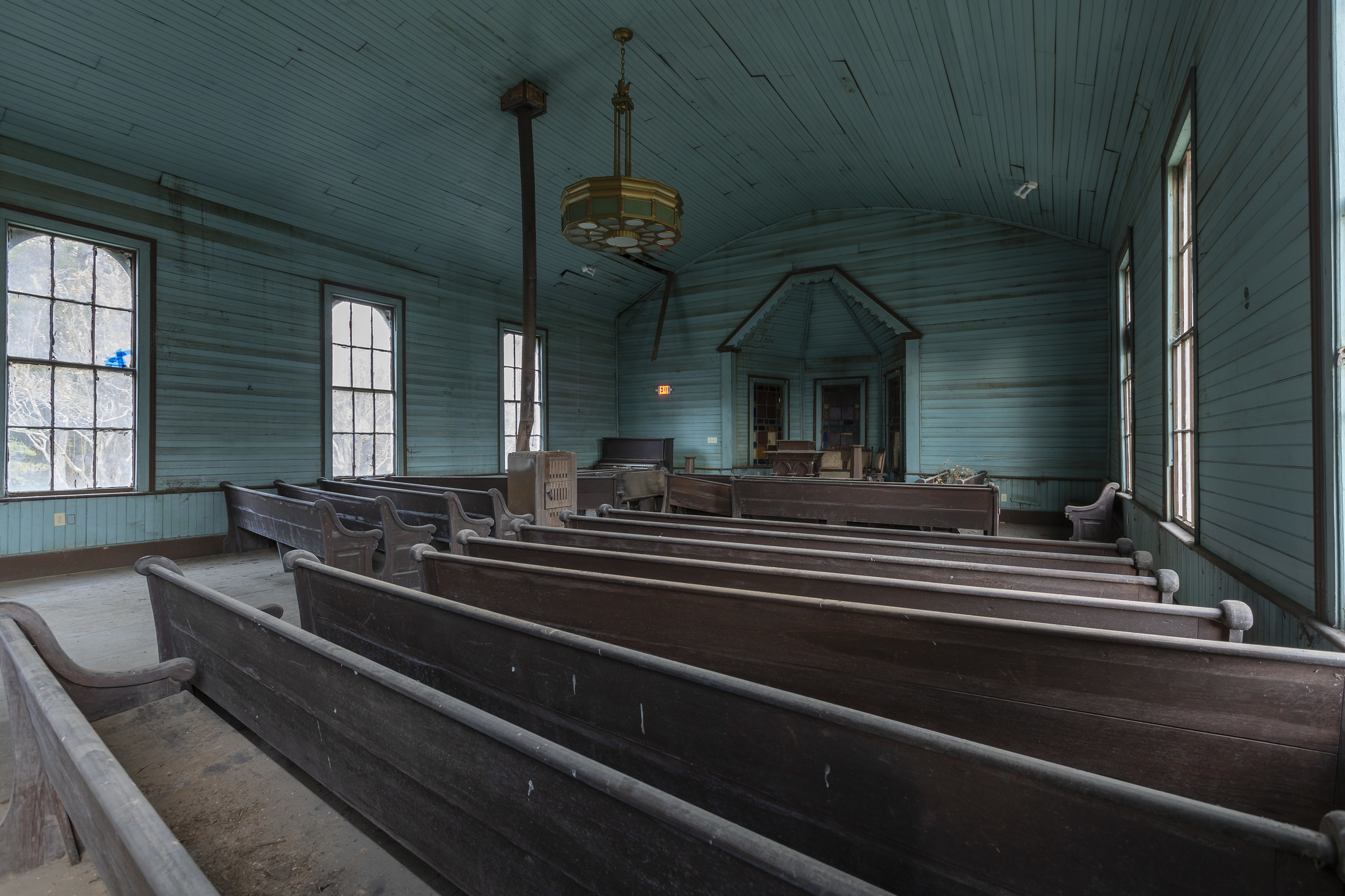Mount Carmel Presbyterian Church