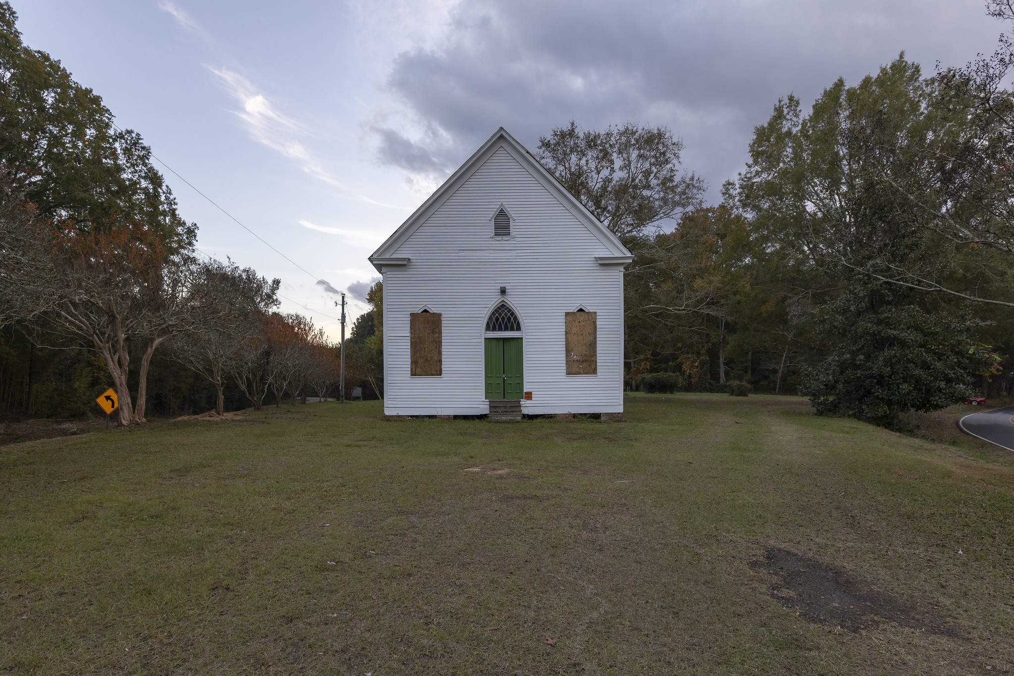 Mount Carmel Presbyterian Church