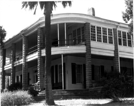 Morgan Curtis House