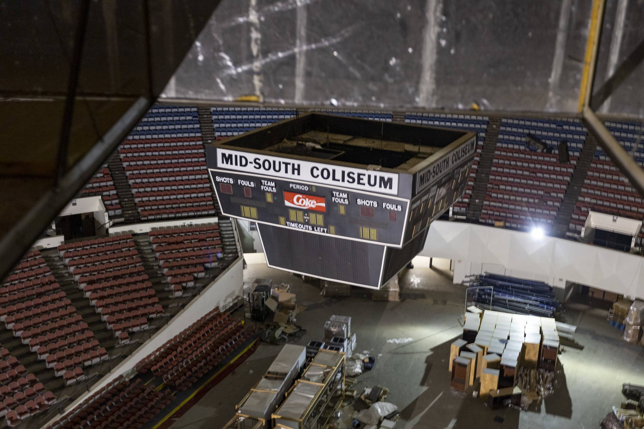 Mid-South Coliseum