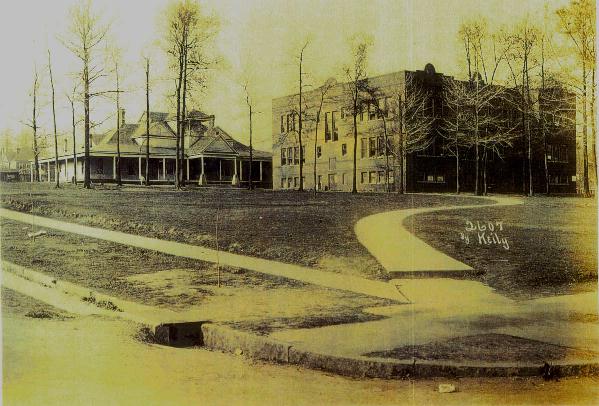 North Birmingham School