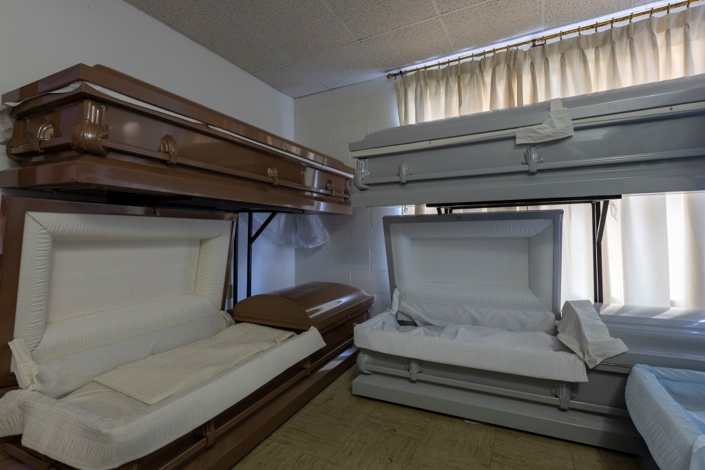 Fayette Funeral Home – Abandoned Southeast