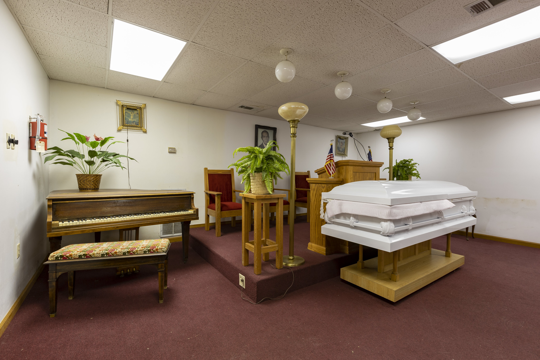 City Funeral Home