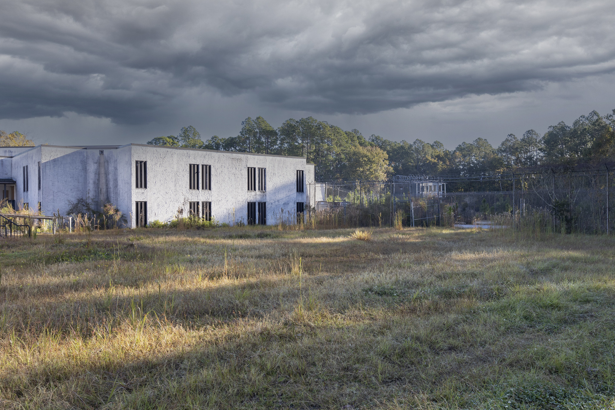 Old Nassau County Jail