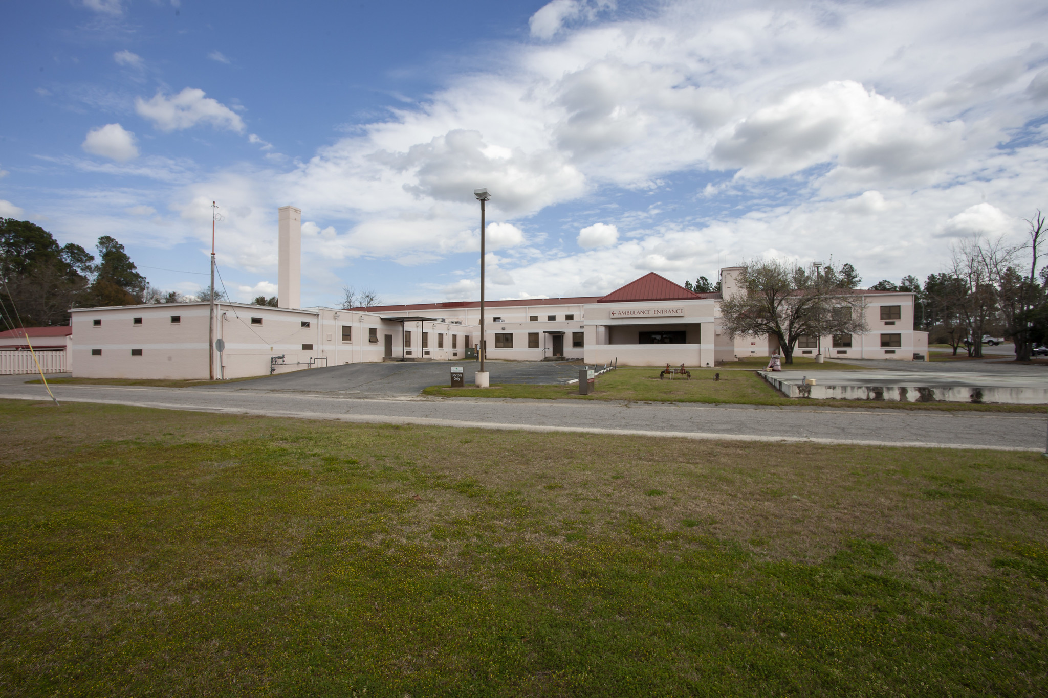 Barnwell County Hospital