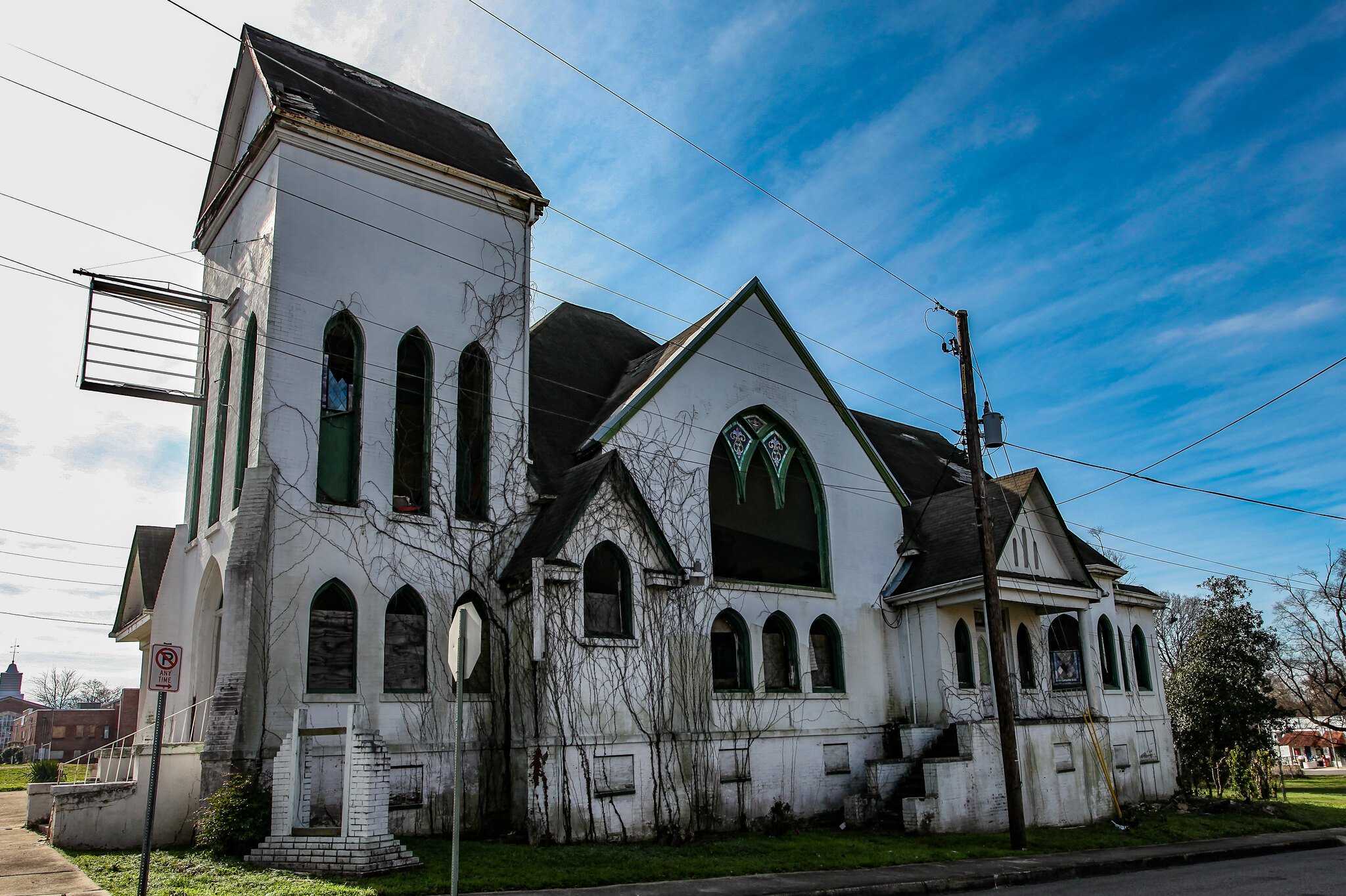 Pratt City Southern Methodist Church