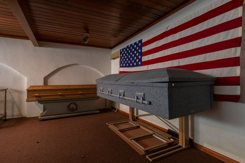 Edgar H. Battle Funeral Home – Abandoned Southeast
