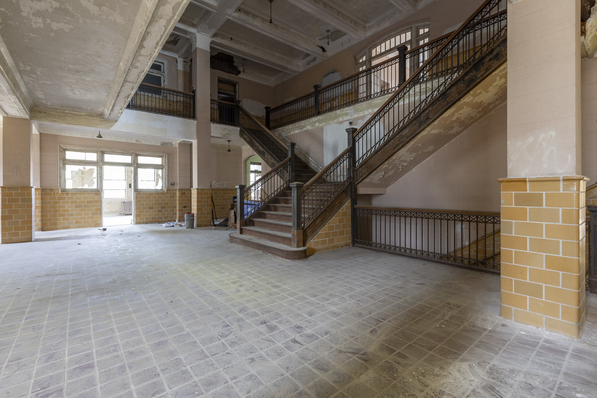 E. B. Bain Water Treatment P