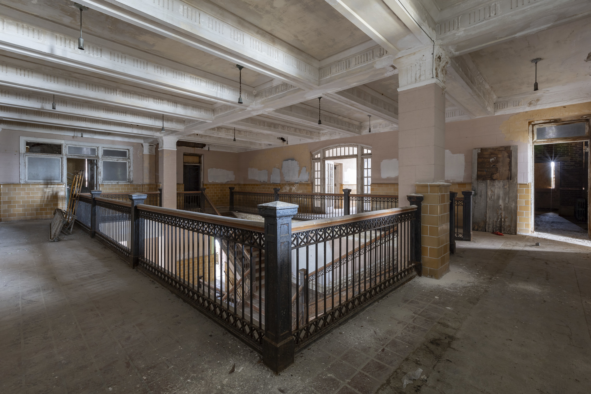 E. B. Bain Water Treatment Plant