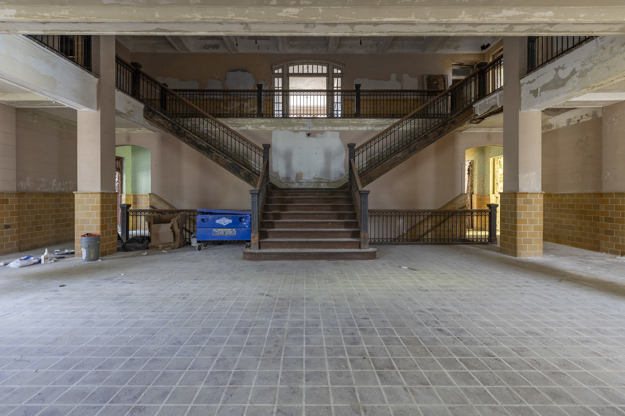 E. B. Bain Water Treatment Plant