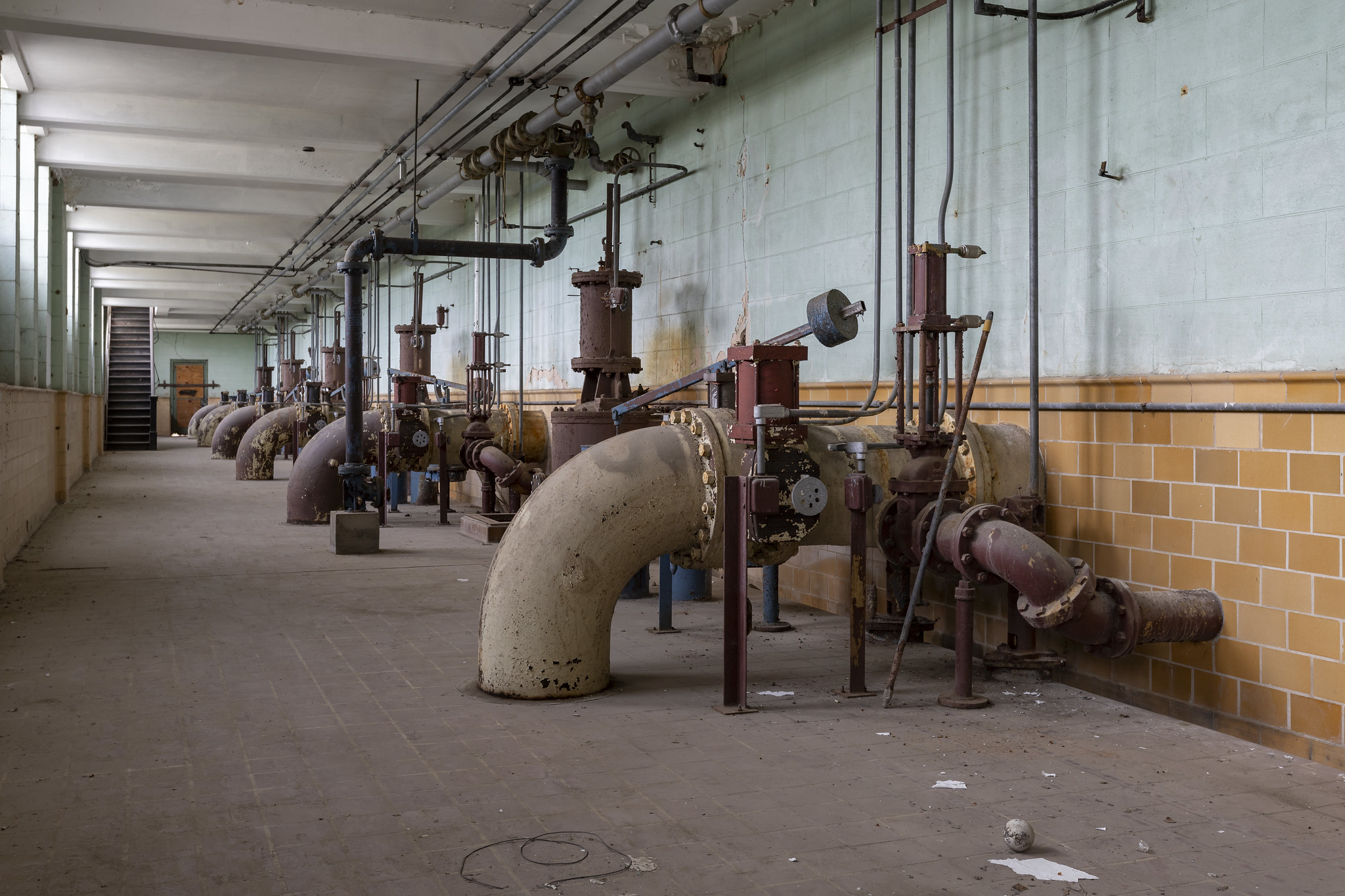 E. B. Bain Water Treatment Plant