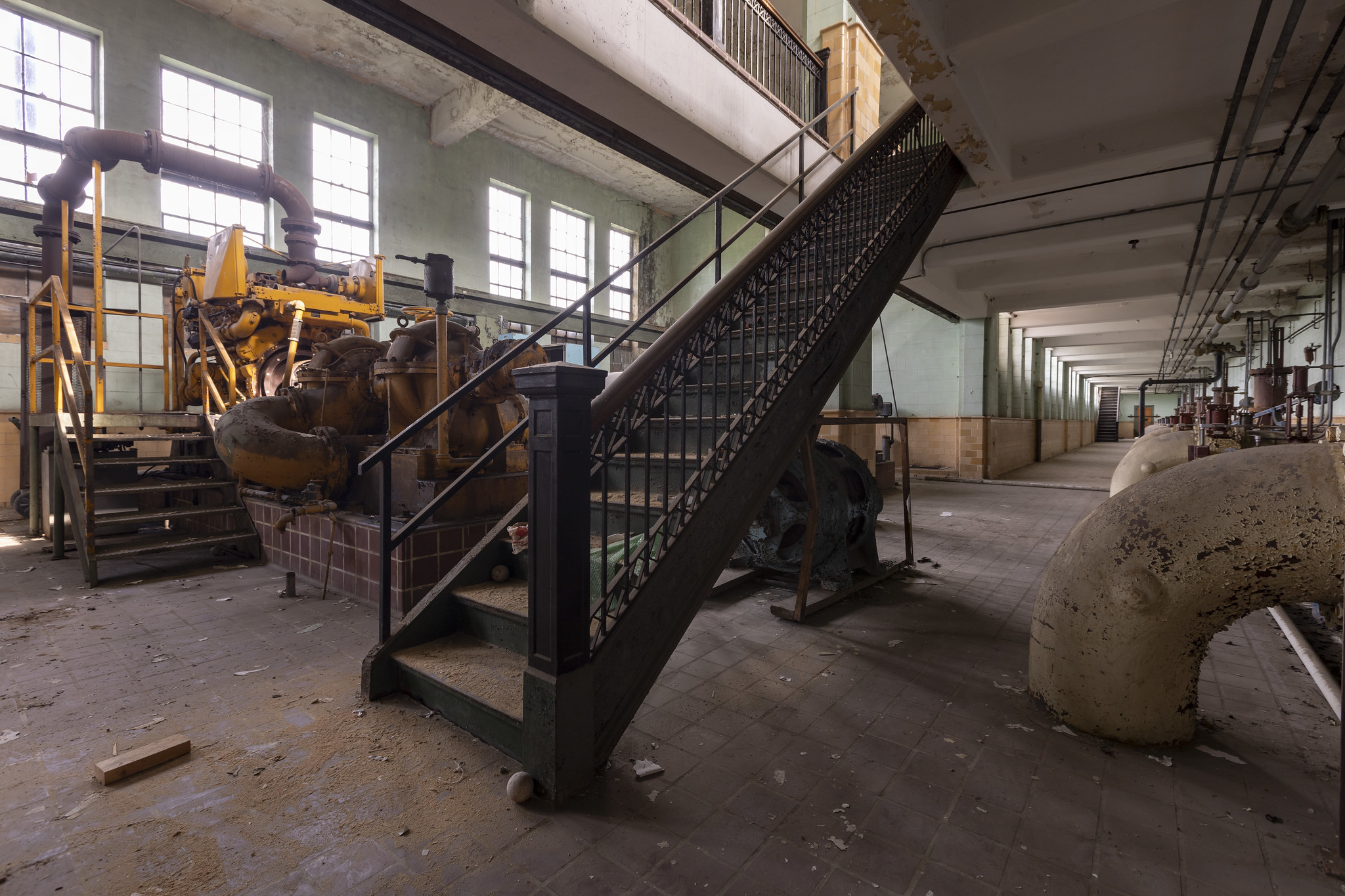 E. B. Bain Water Trea