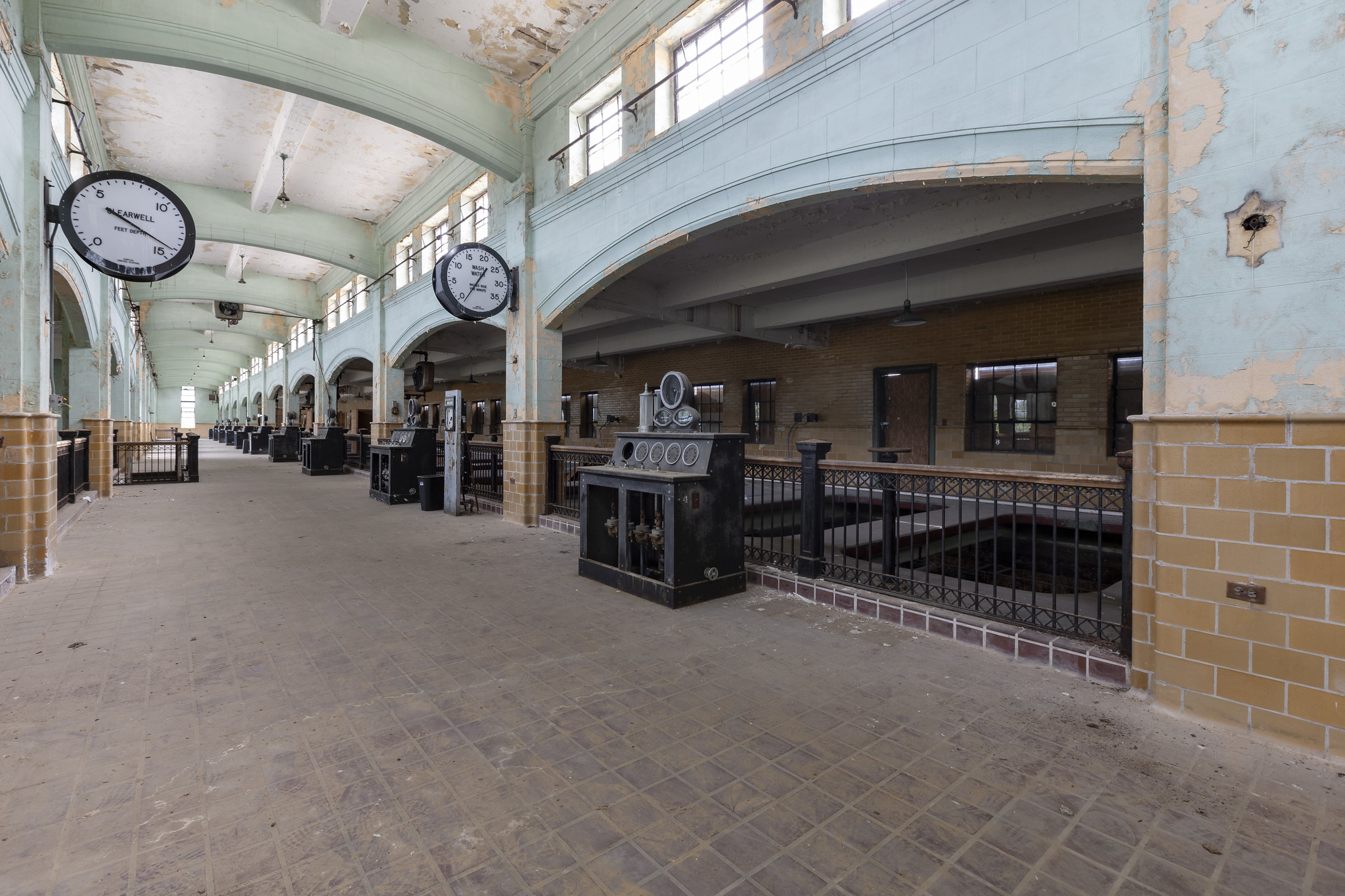 E. B. Bain Water Treatment Plant