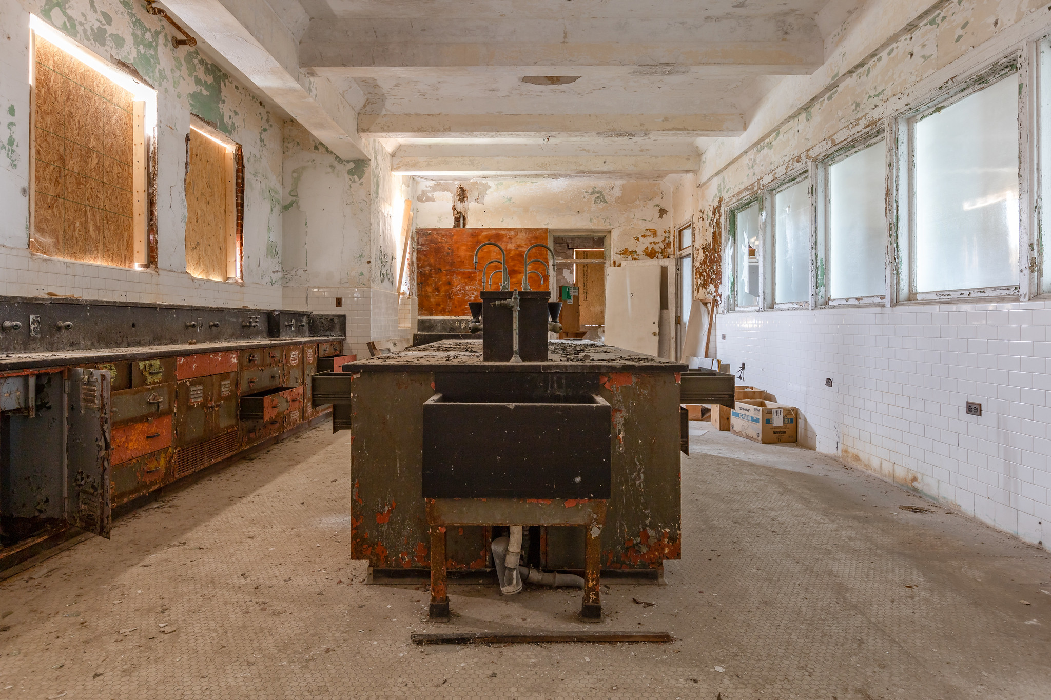 E. B. Bain Water Treatment Plant