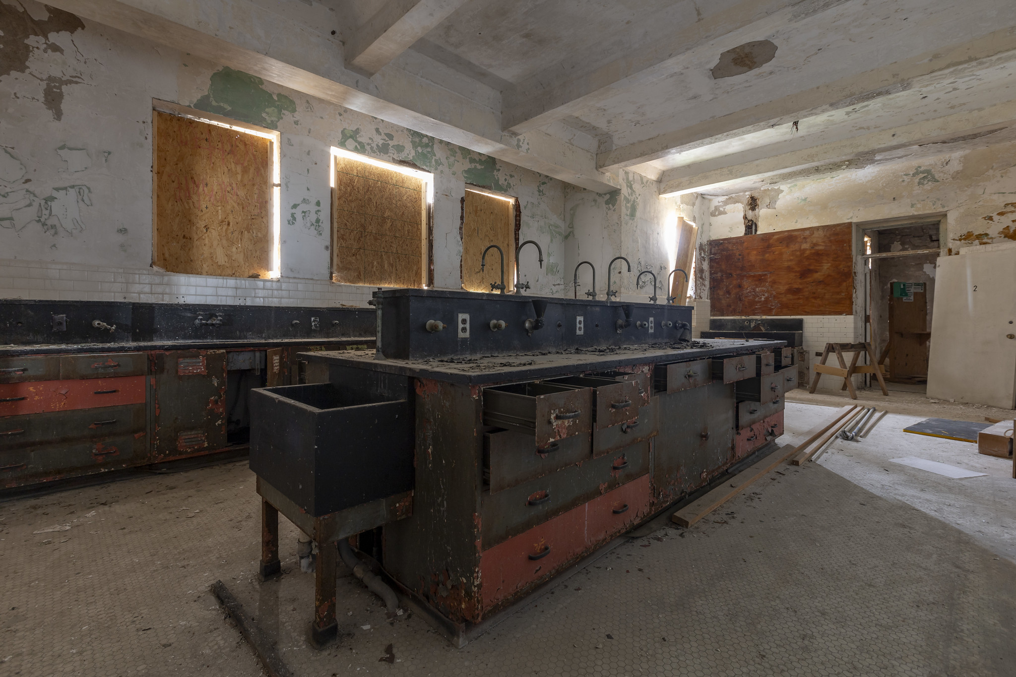 E. B. Bain Water Treatment Plant