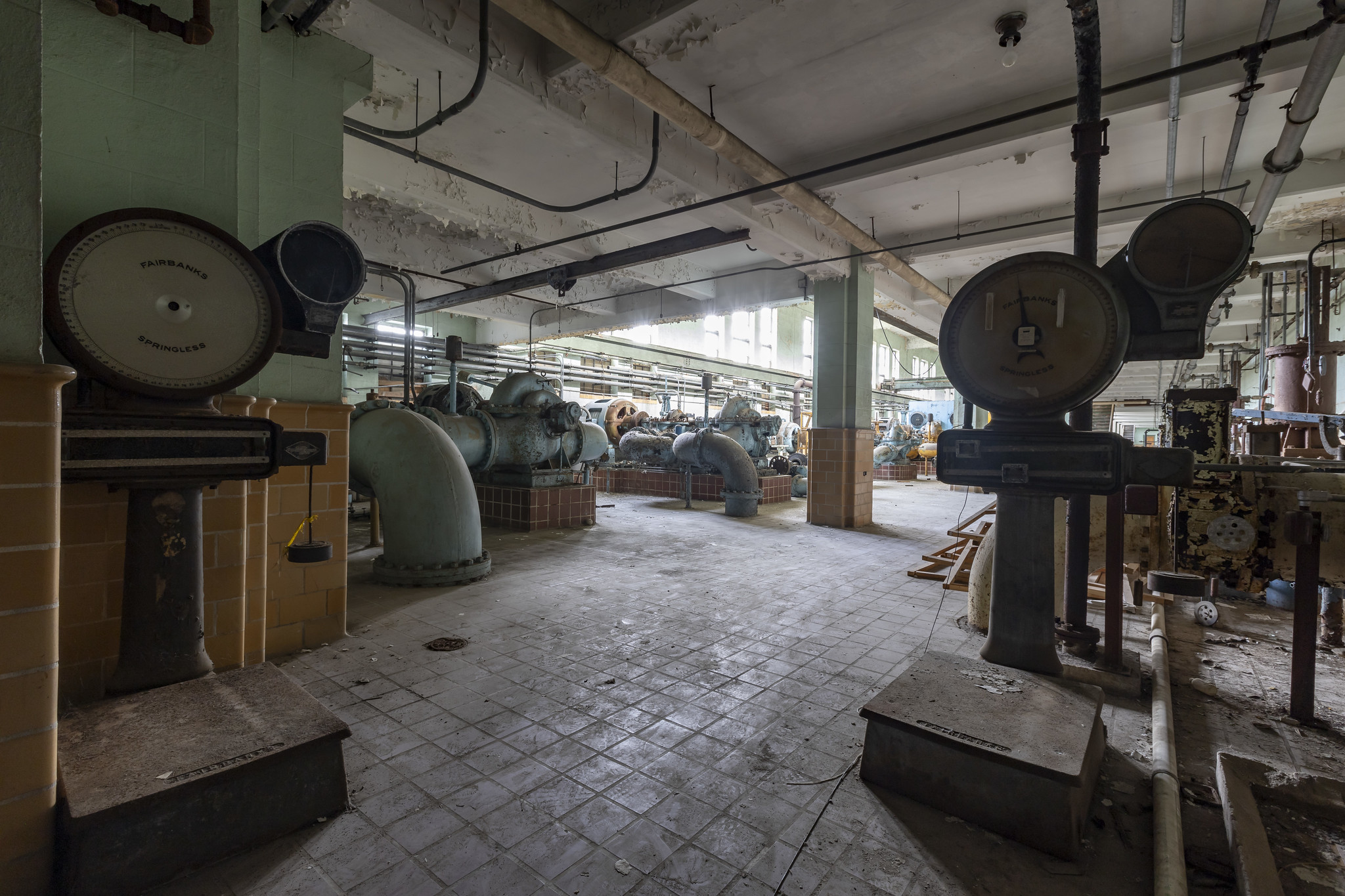 E. B. Bain Water Trea