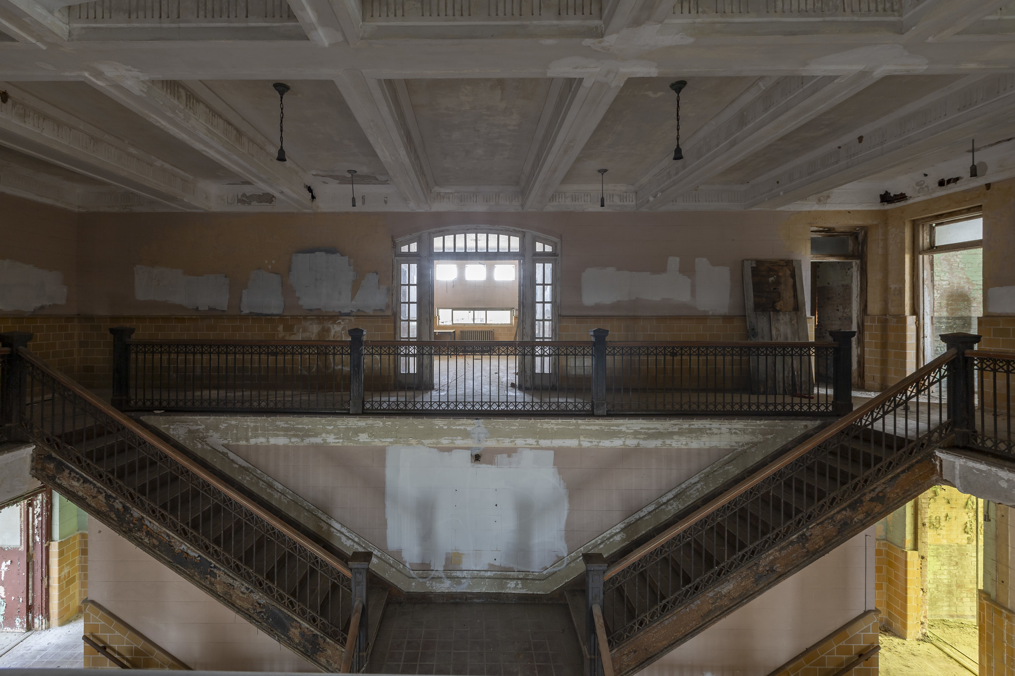 E. B. Bain Water Treatment Plant