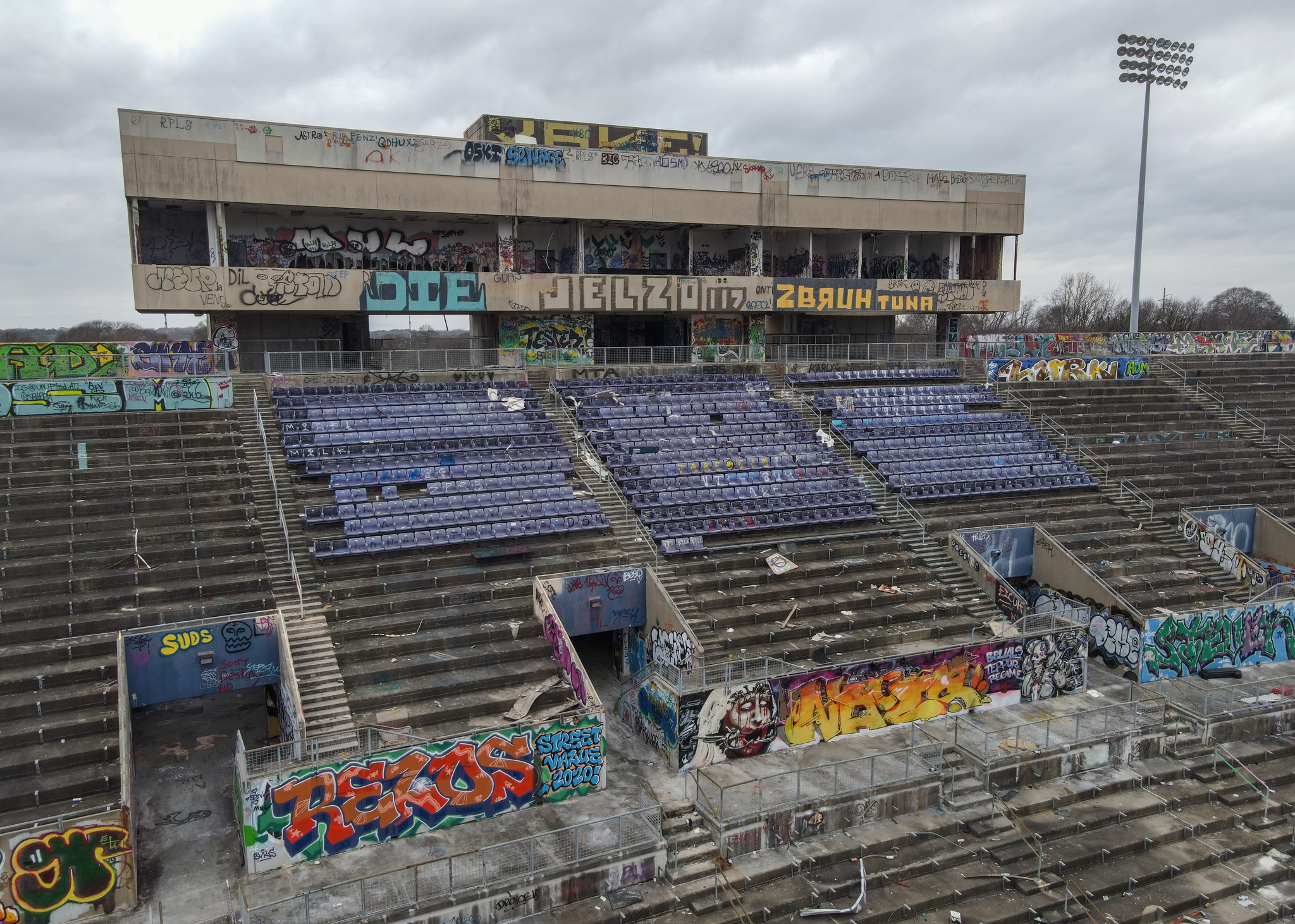 Alonzo Herndon Stadium