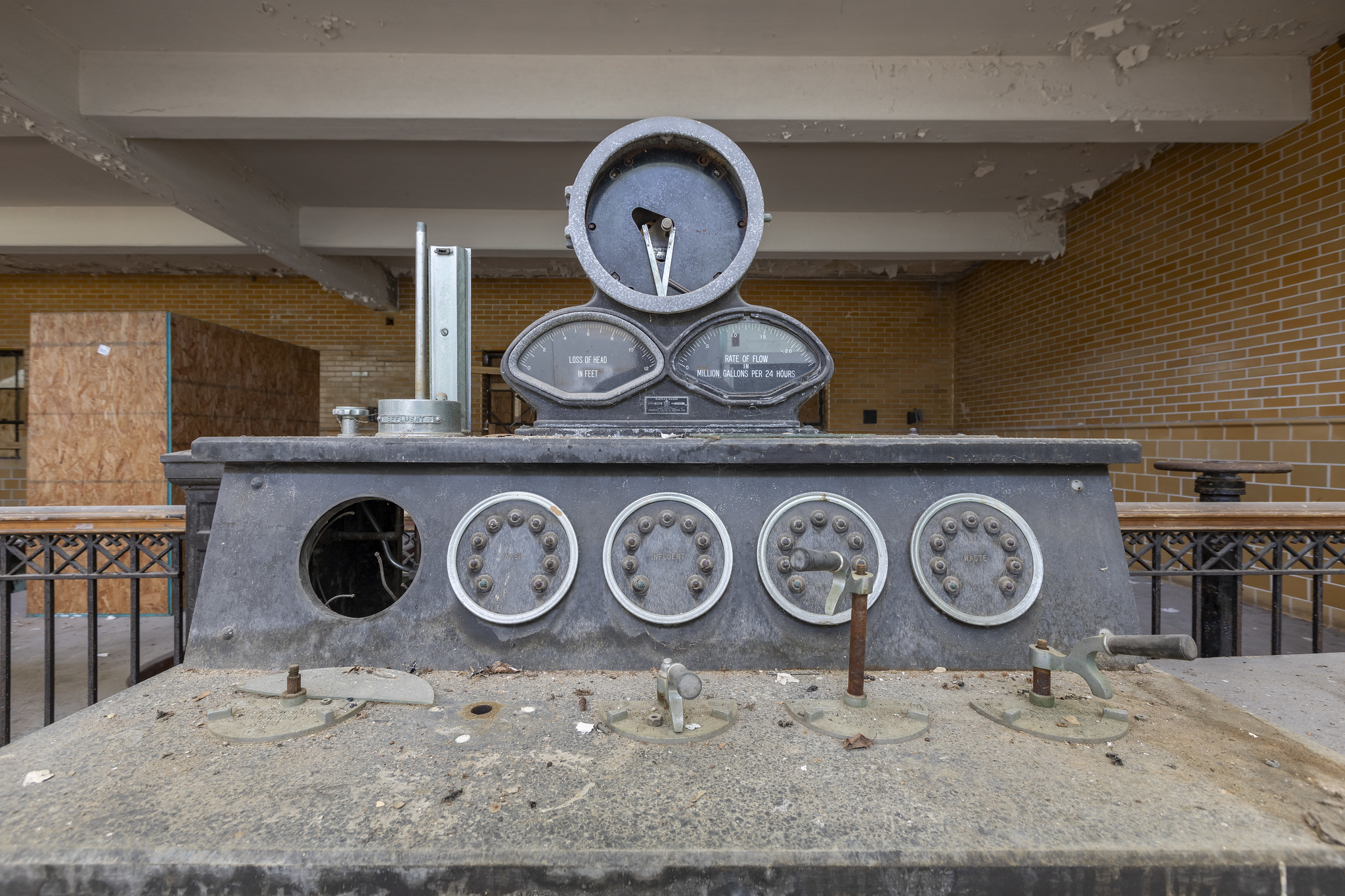 Water Treatment Plant