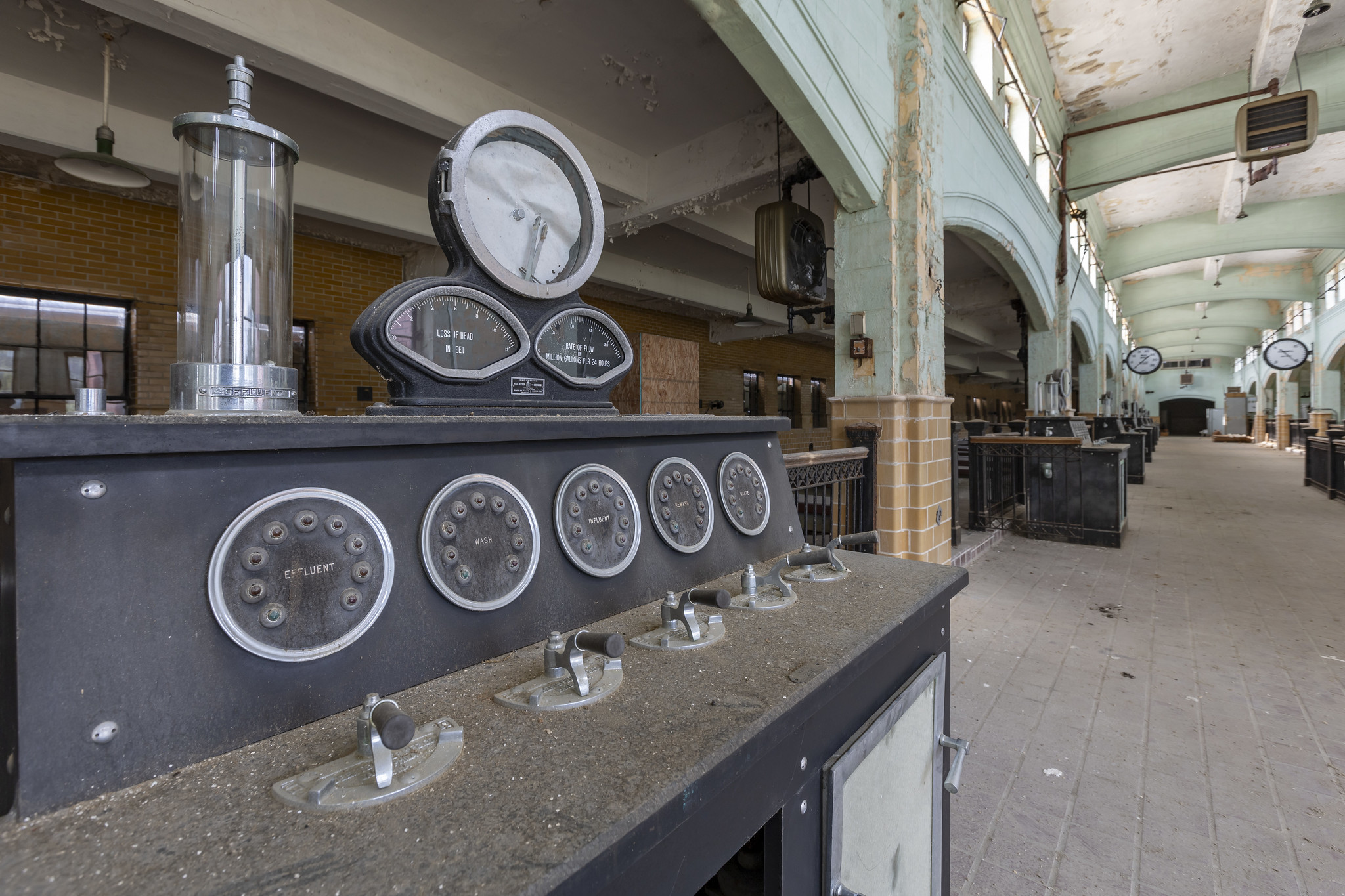 Water Treatment Plant