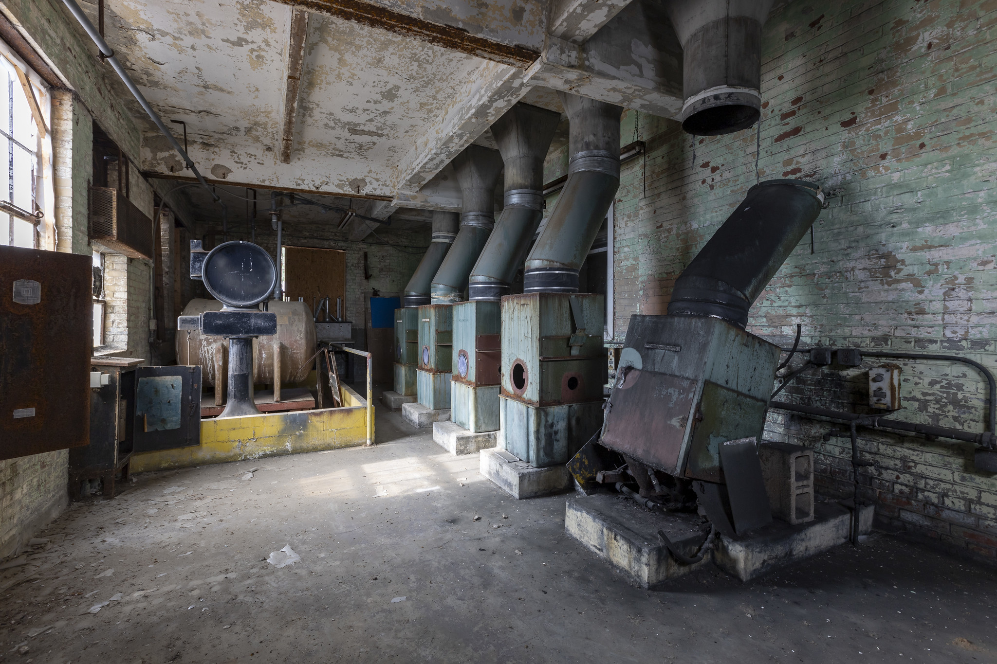 Water Treatment Plant