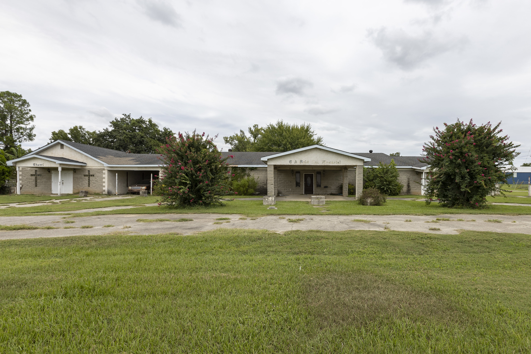 C. A. Reid Sr. Memorial Funeral Home