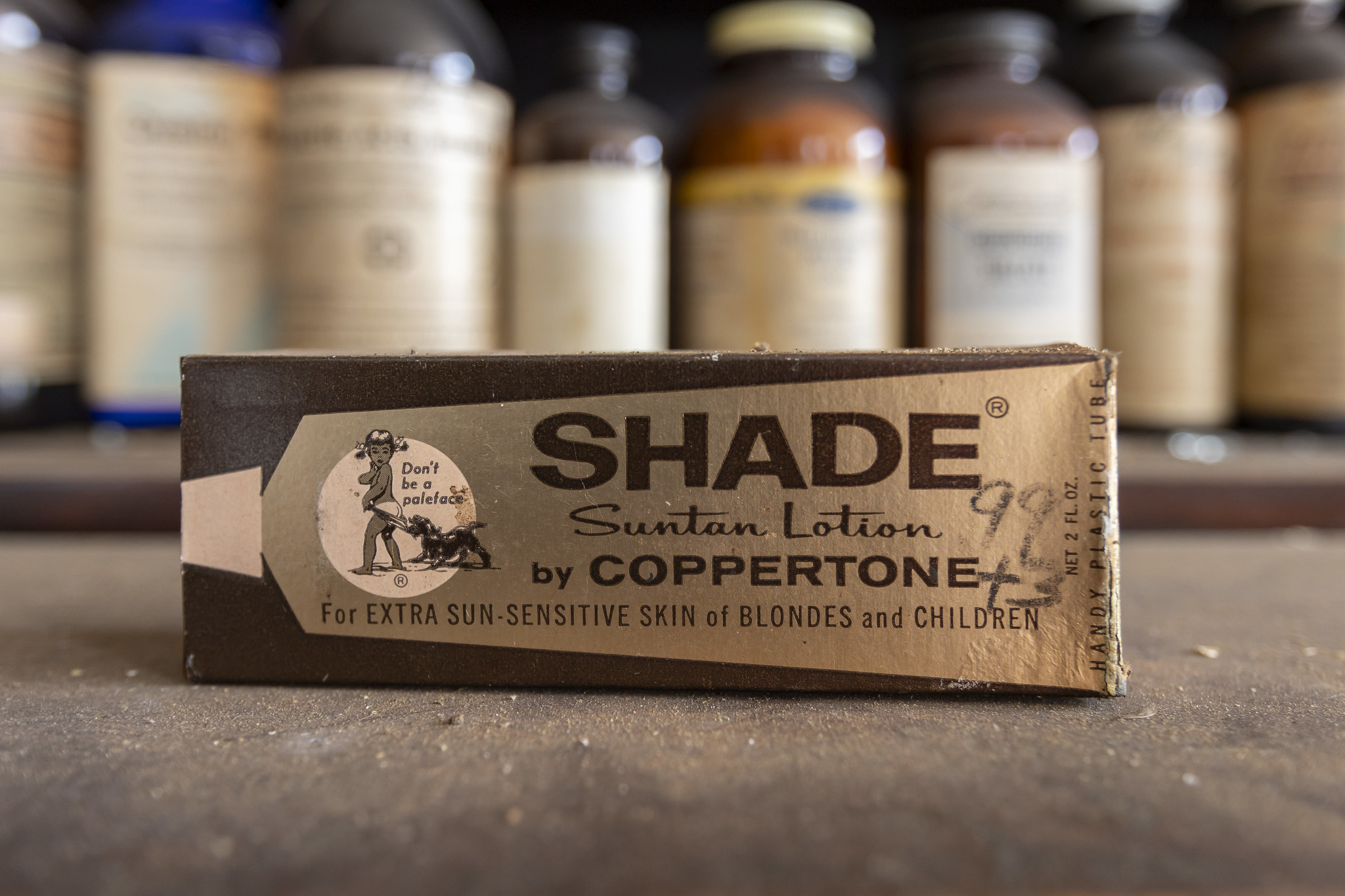 May and Gorham Drug Store