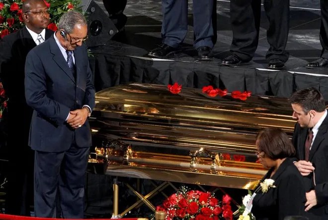 C. A. Reid Sr. Memorial Funeral Home