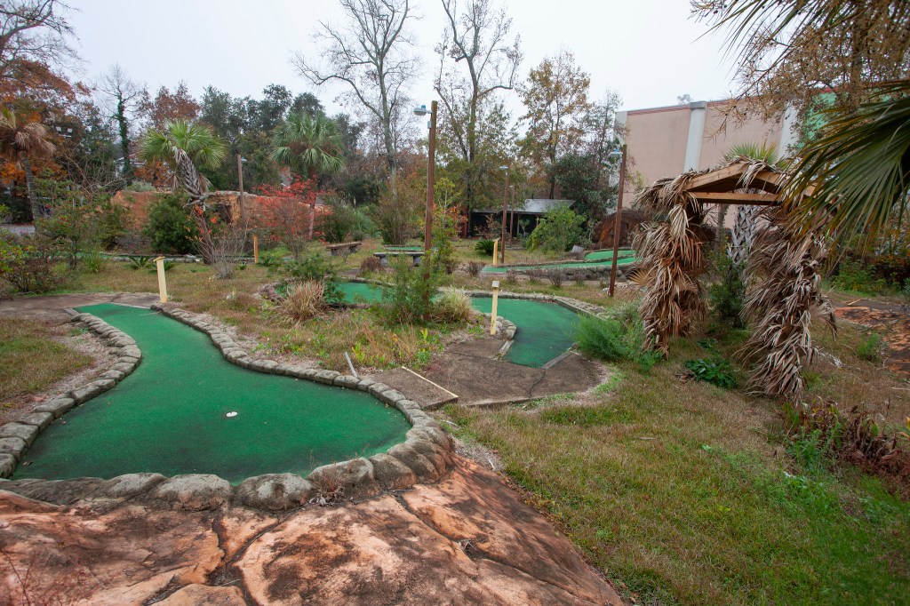 Snake River Mini Golf – Abandoned Southeast