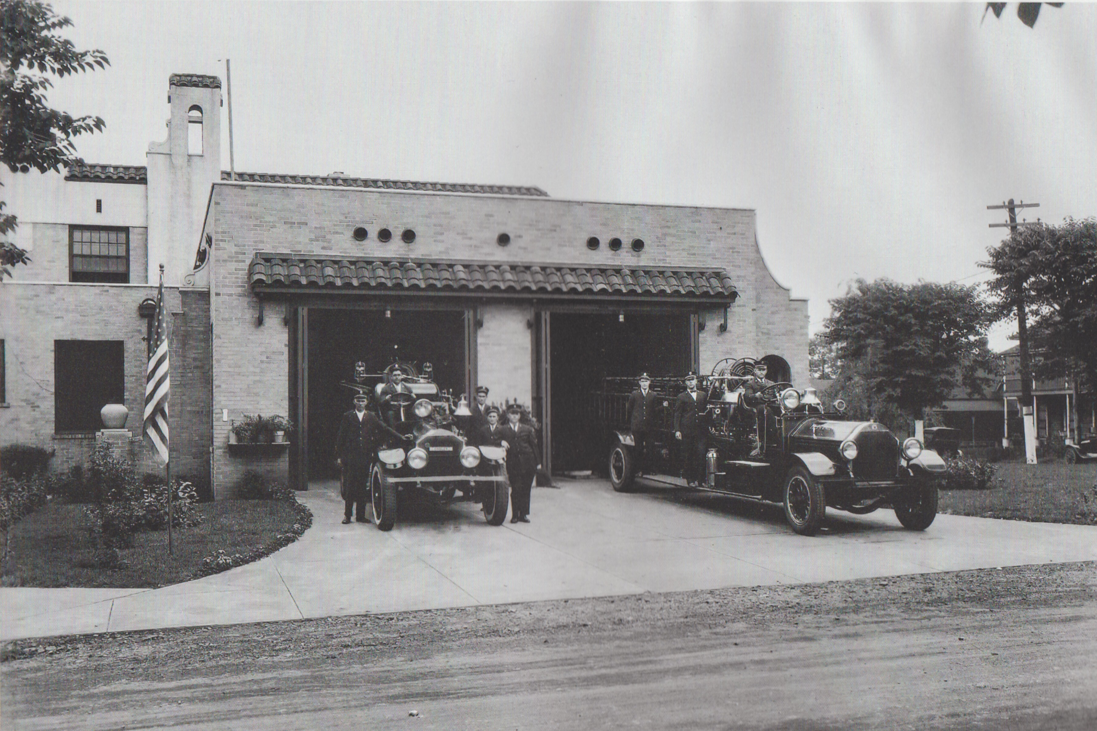 Birmingham Fire Station No. 16
